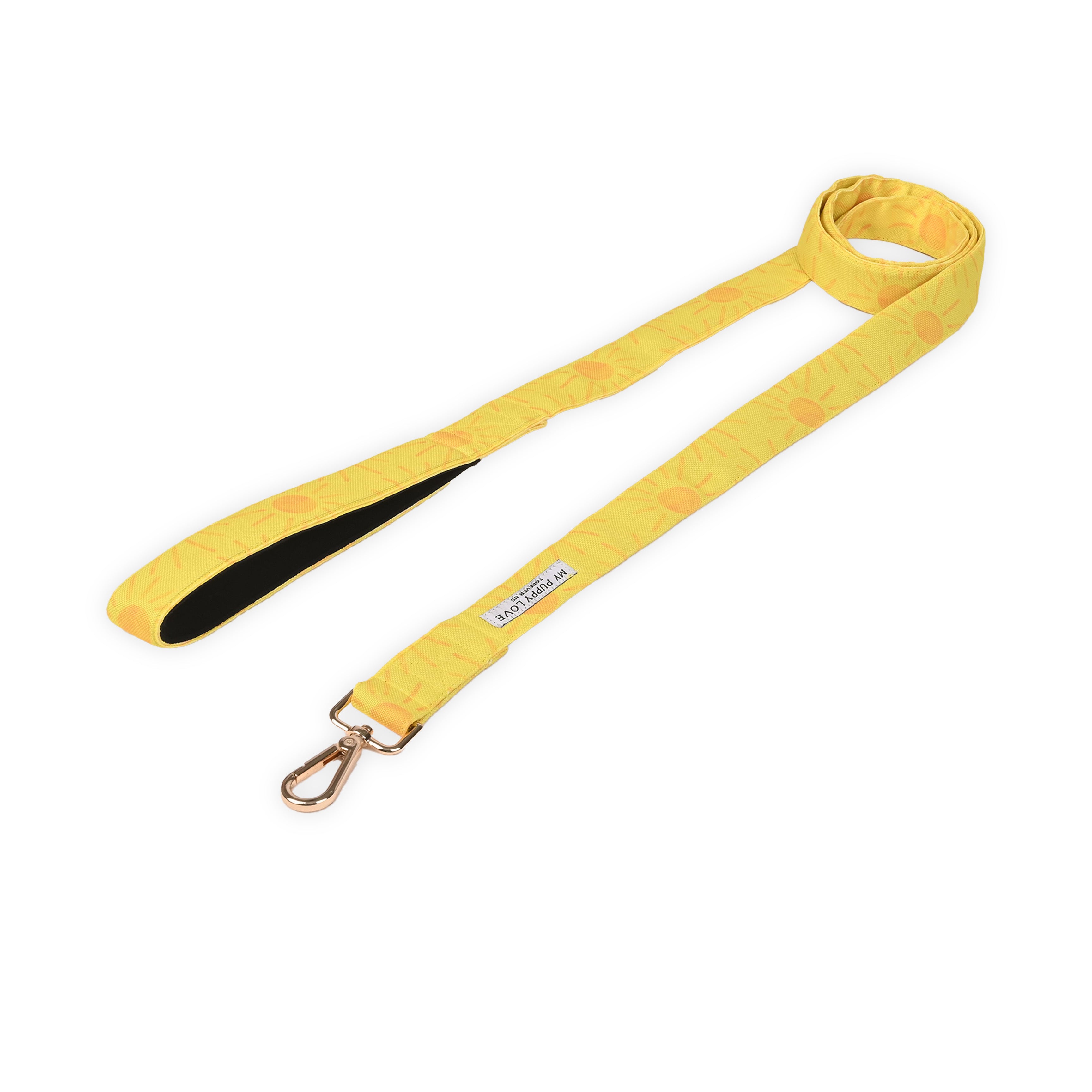 Sunny Side Up Leash