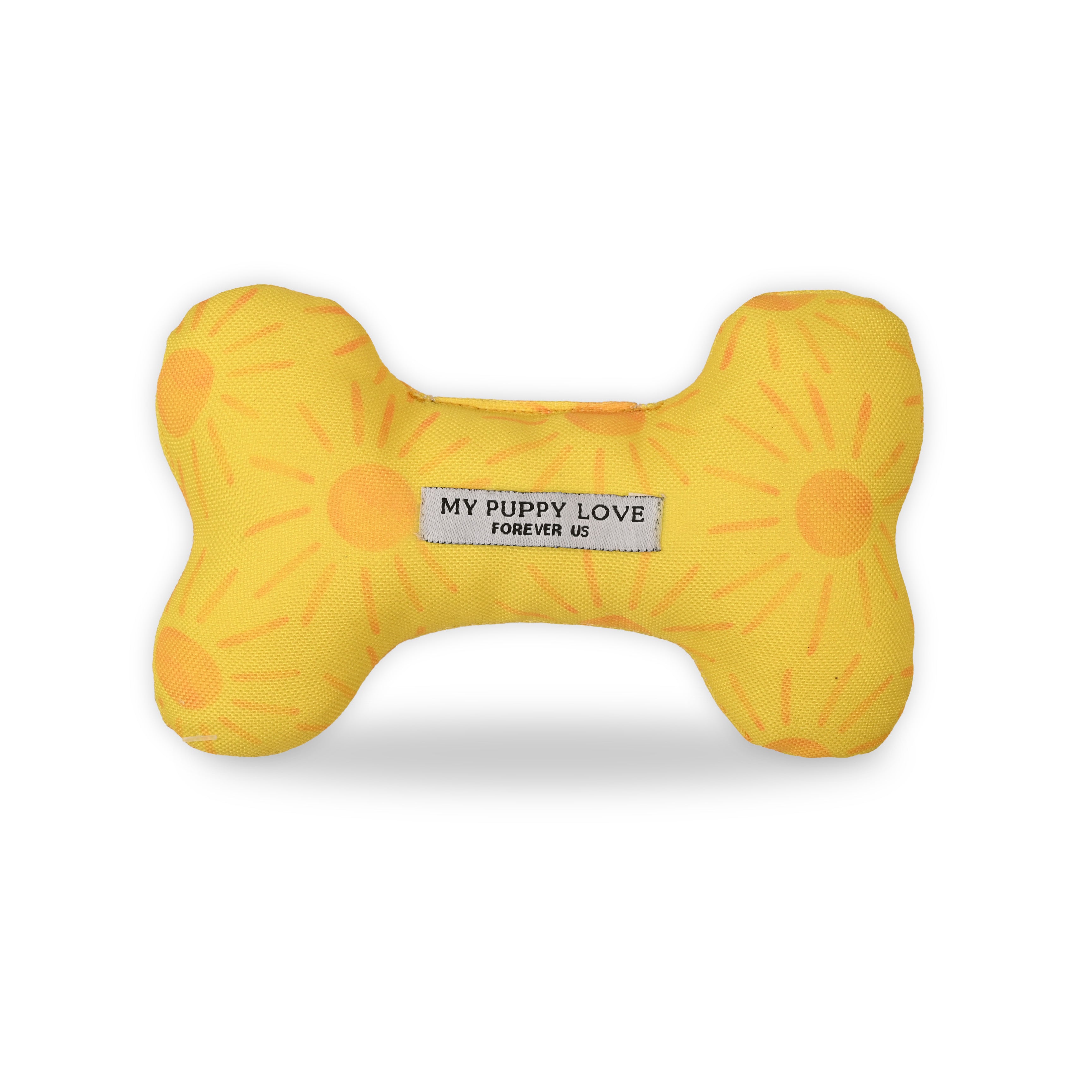 Sunny Side Up Bone Toy
