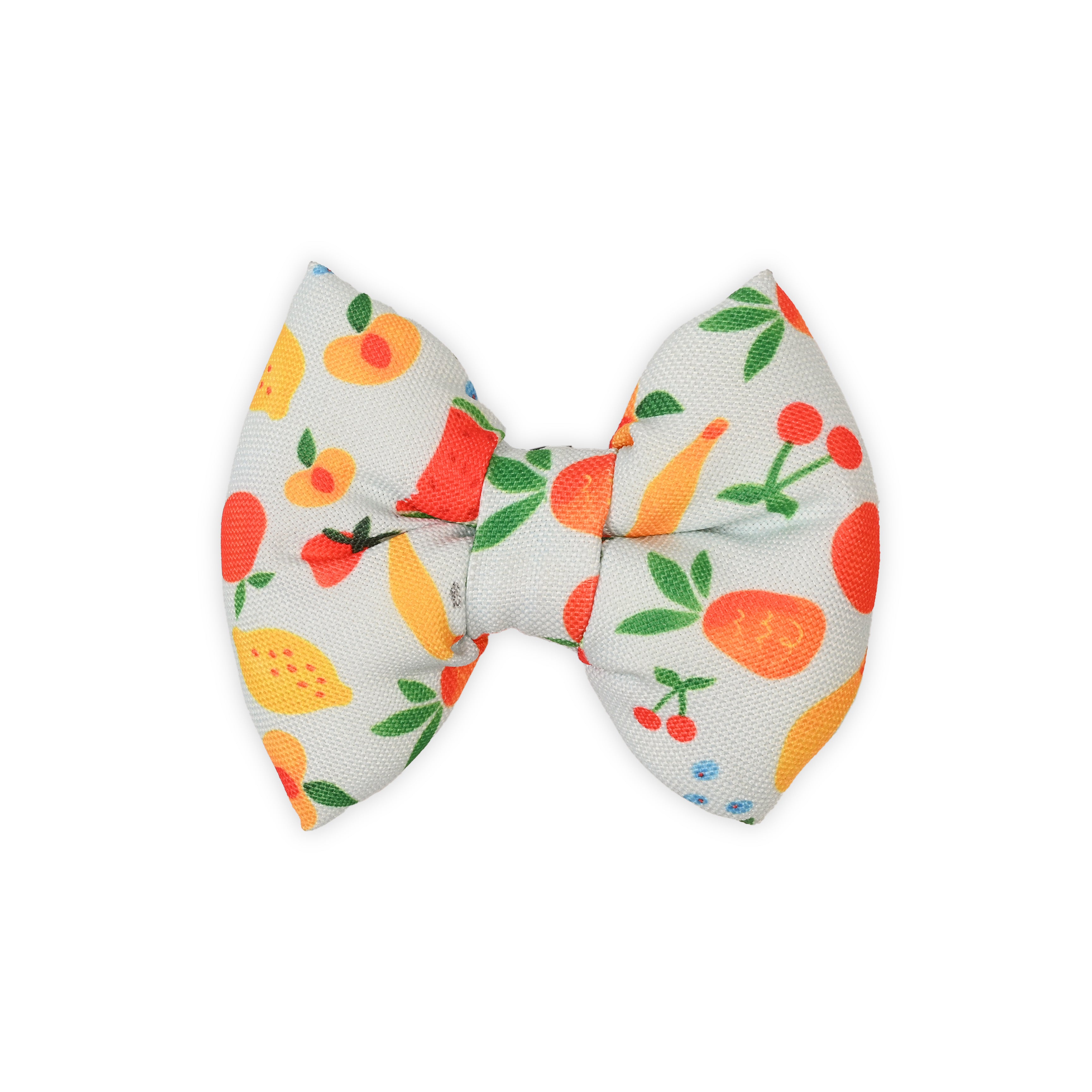 Fruit Salad Bow Tie