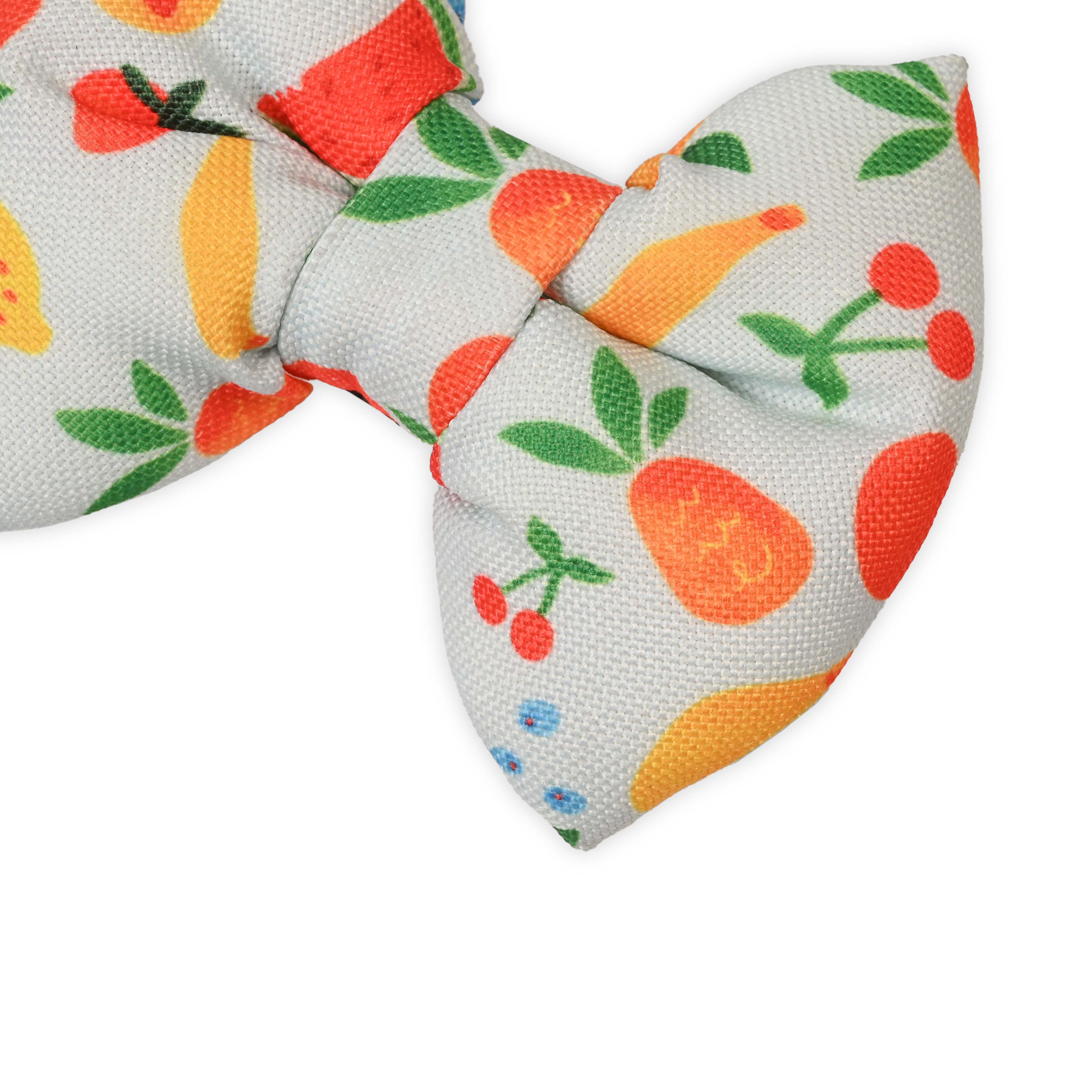 Fruit Salad Bow Tie