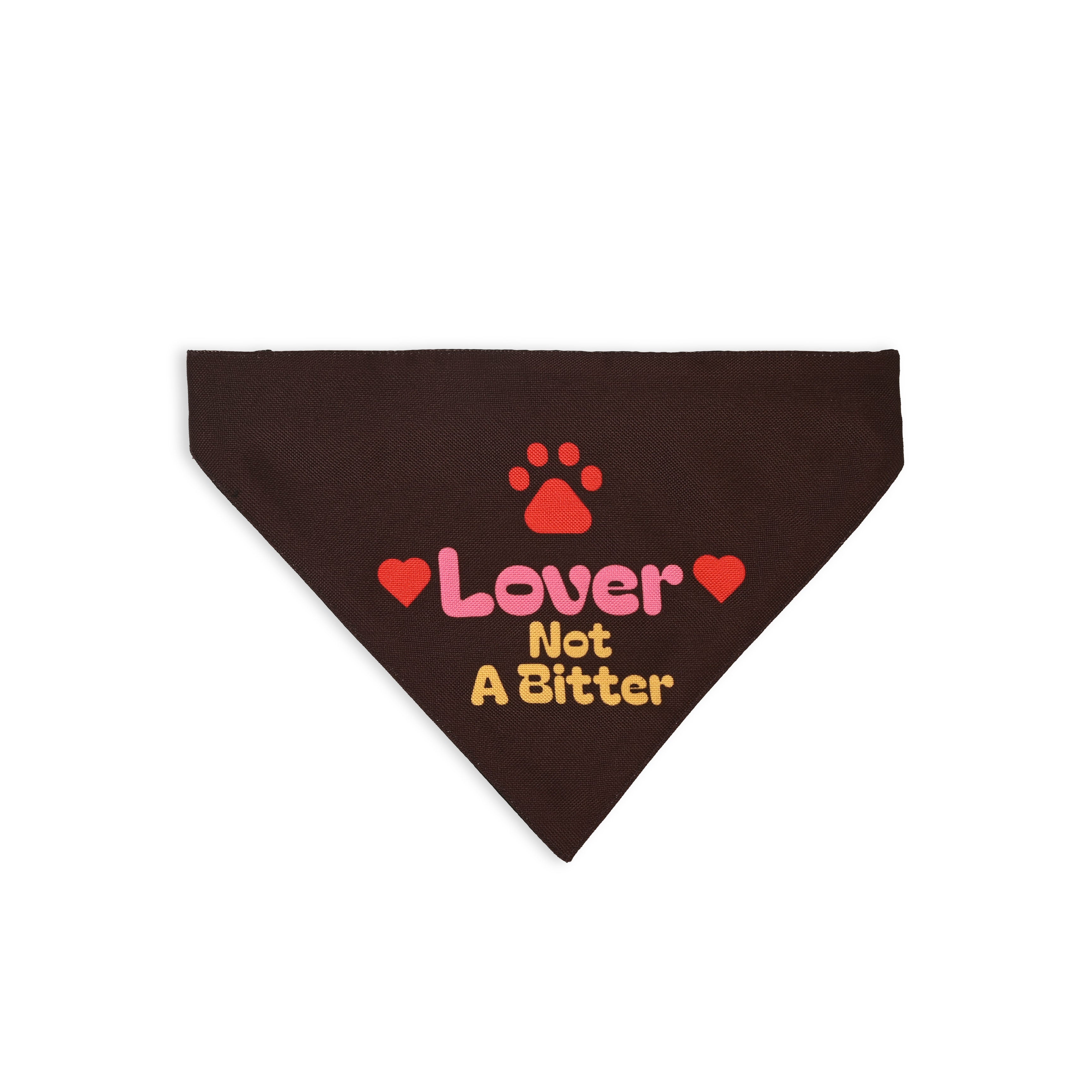 Lover Not a Biter Bandana