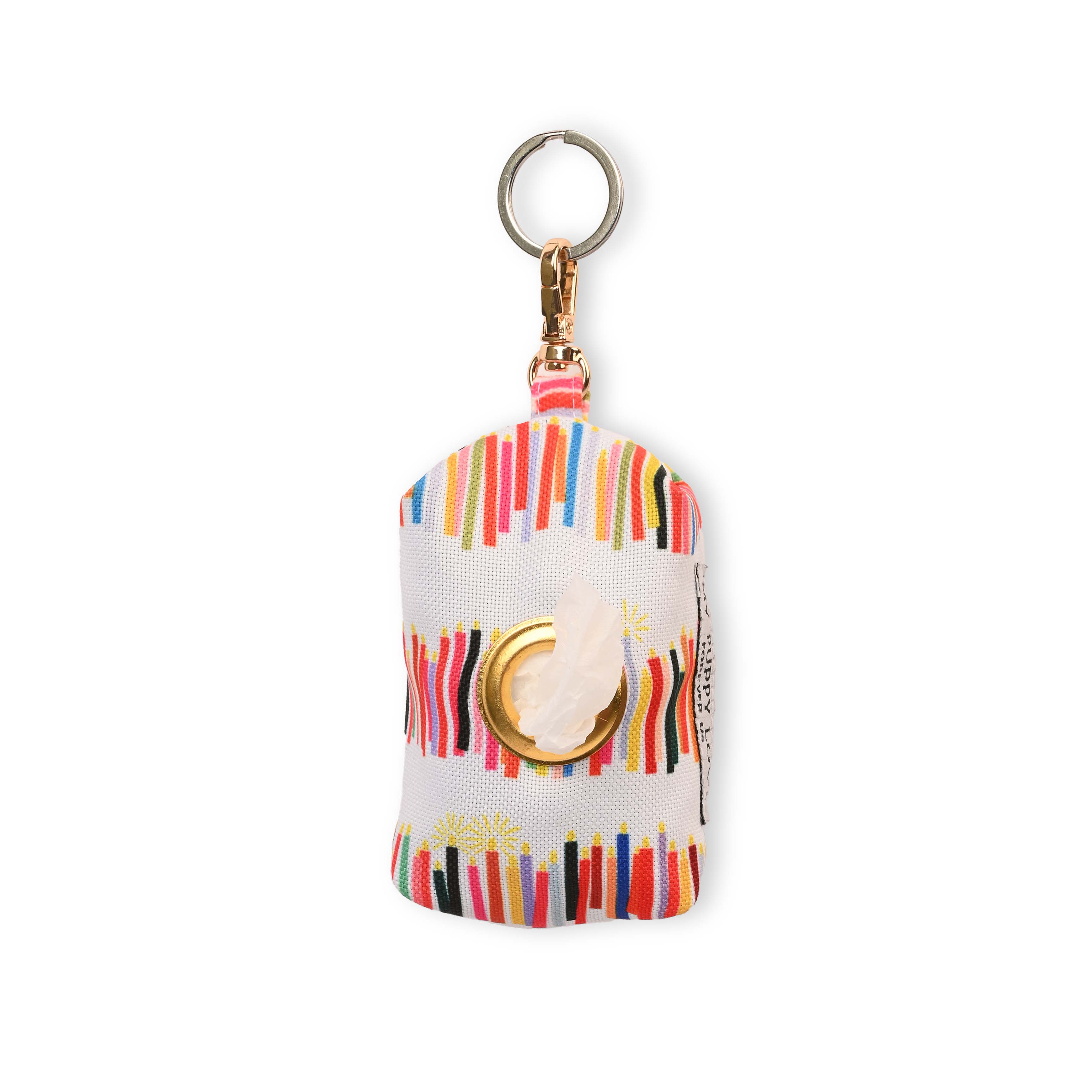 Candle Tails Poop Bag