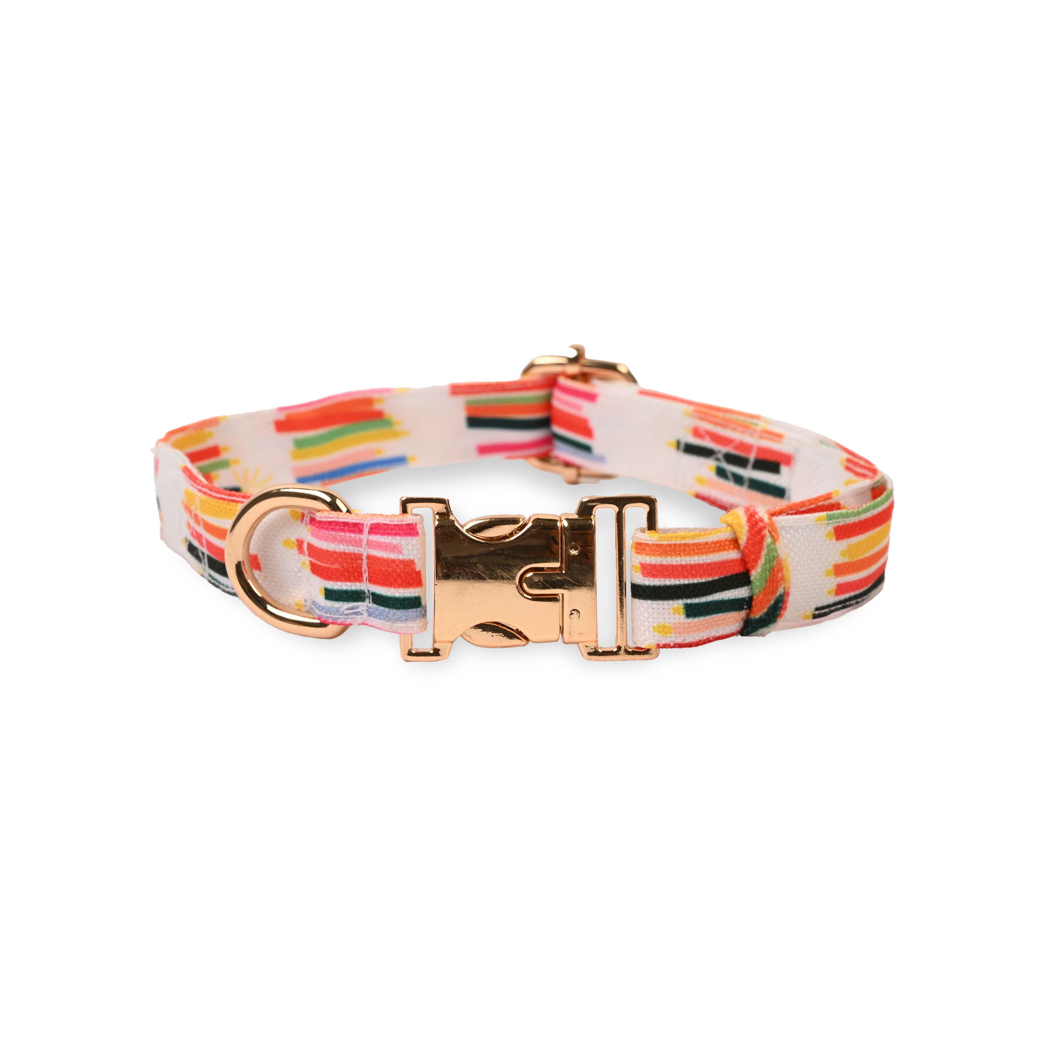 Candle Tails Party Collar, S