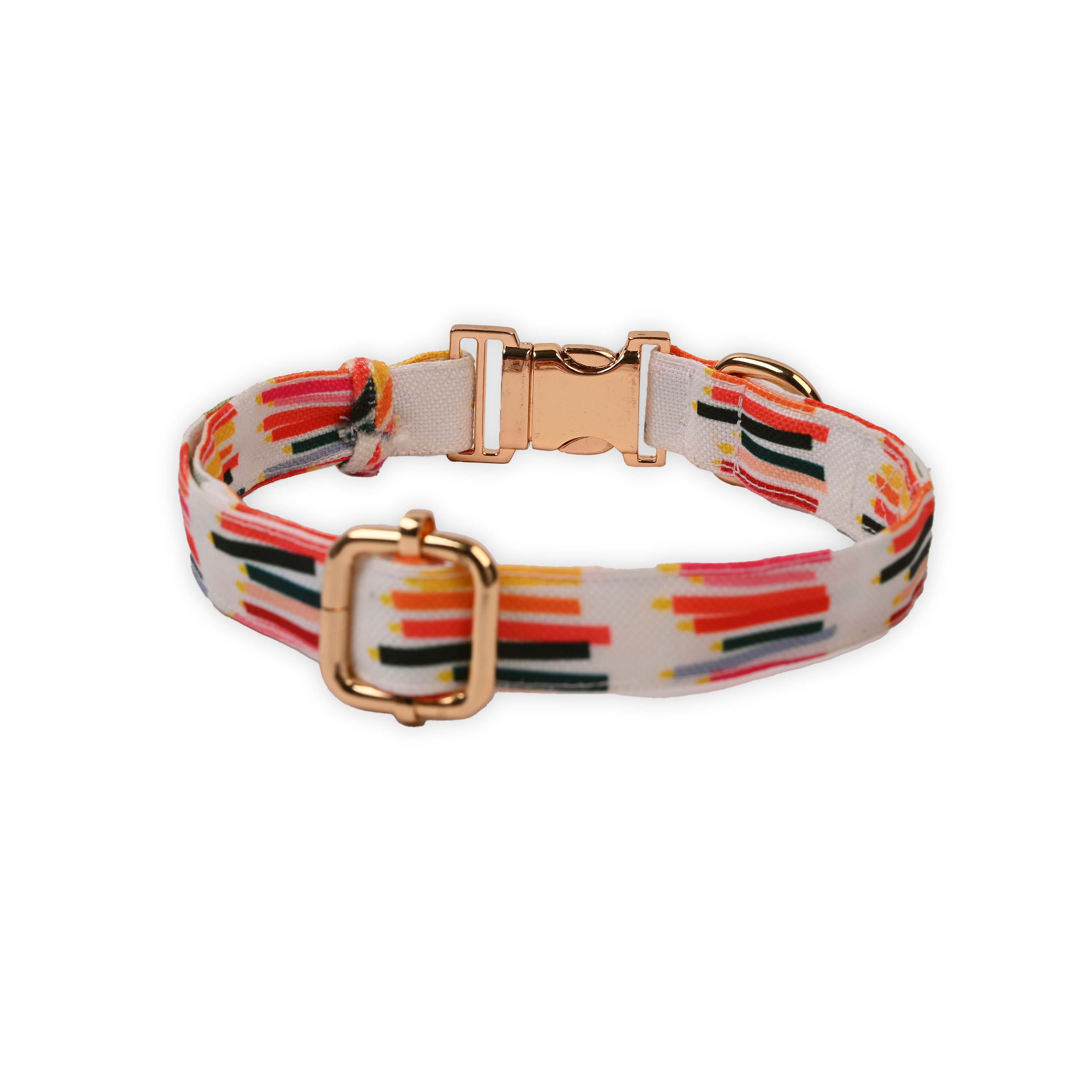 Candle Tails Party Collar, S