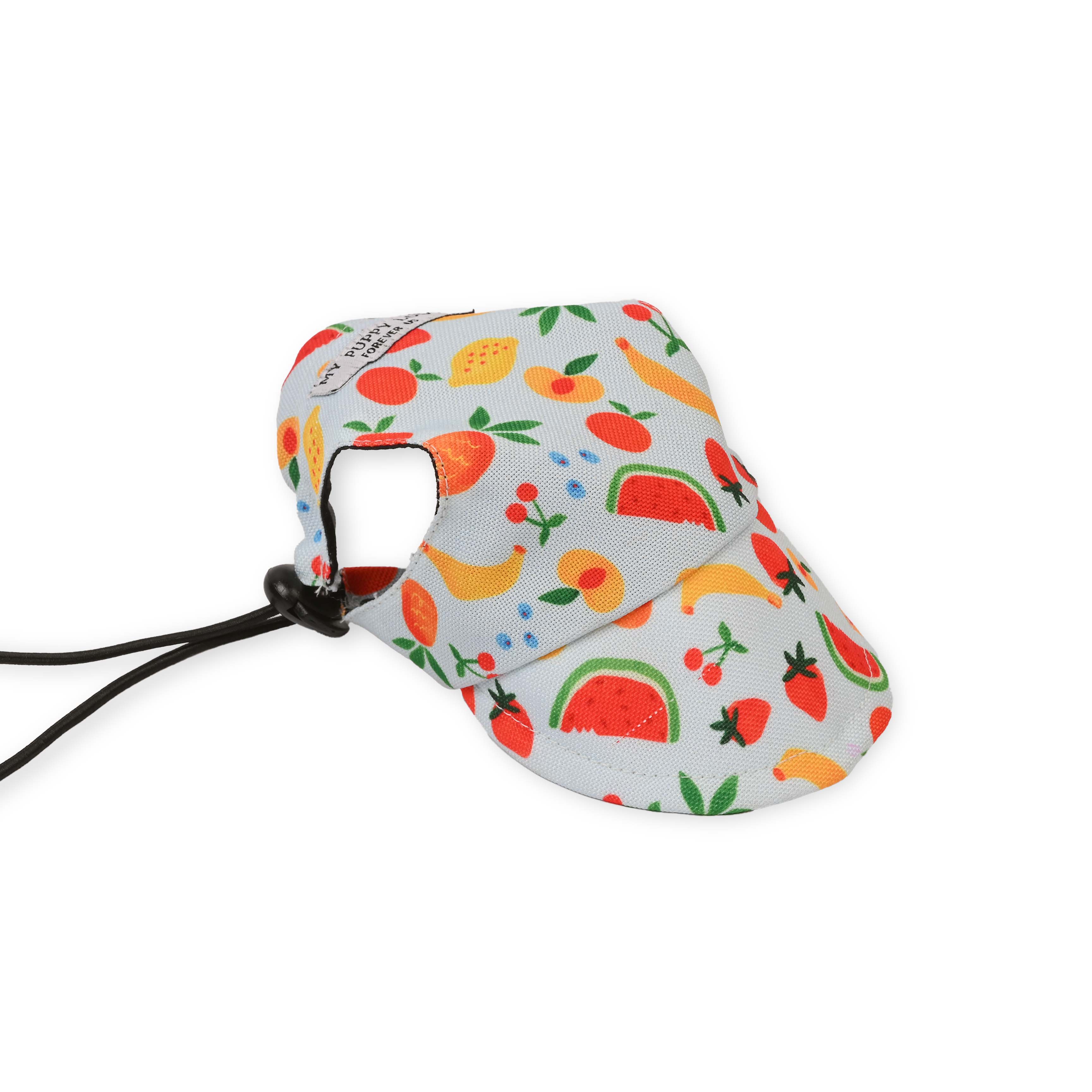 Fruit Salad Fluff Cap