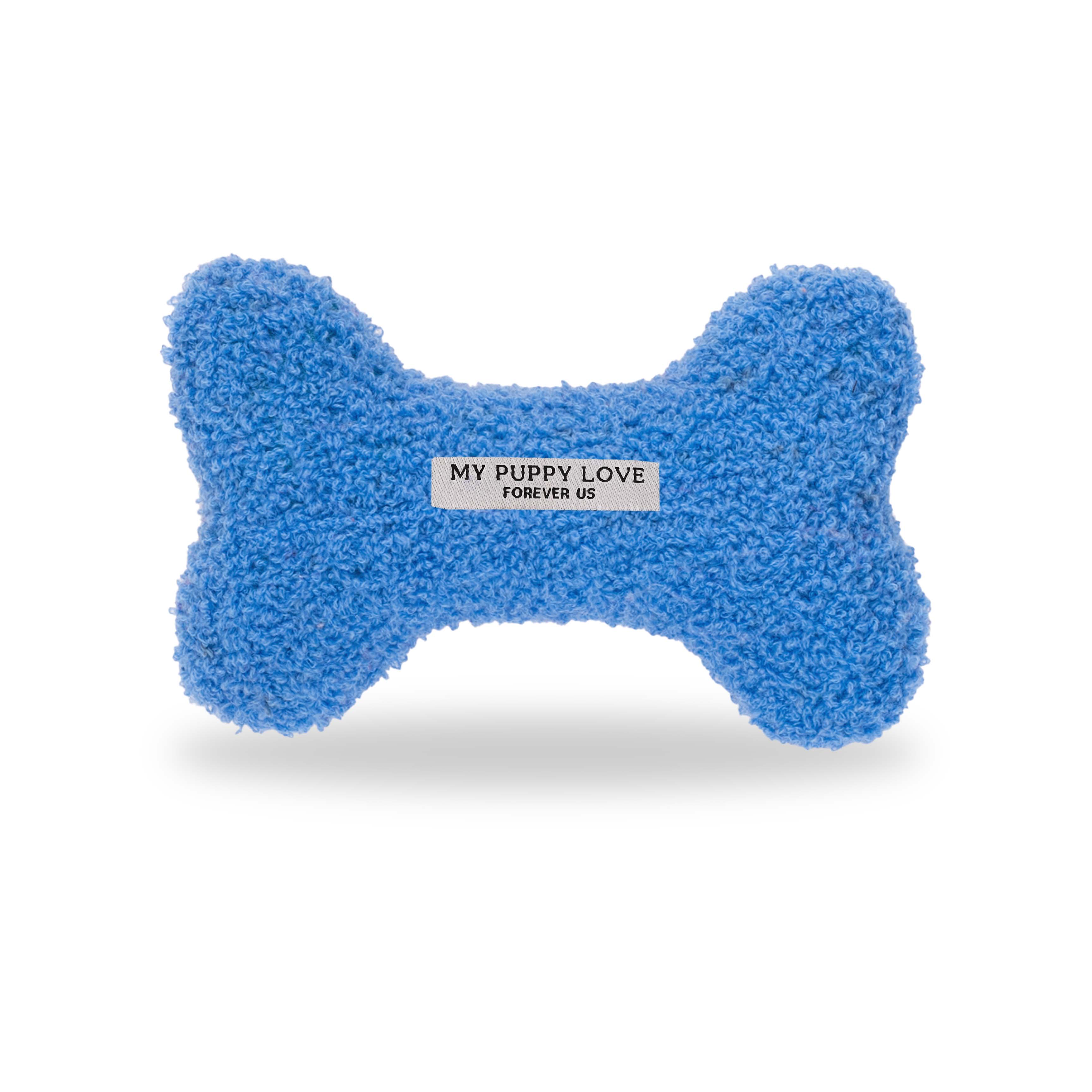 Blue Bone Toy