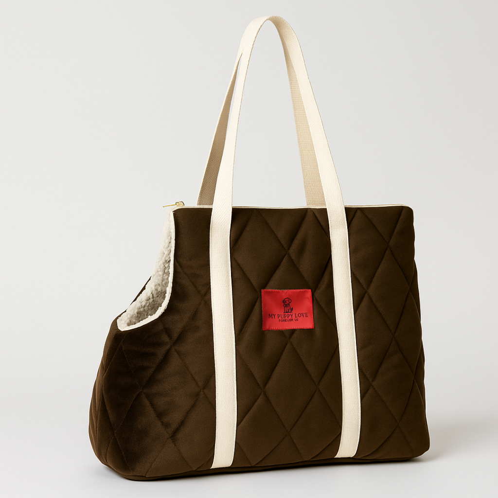 Journey Quilted Carrier Tote