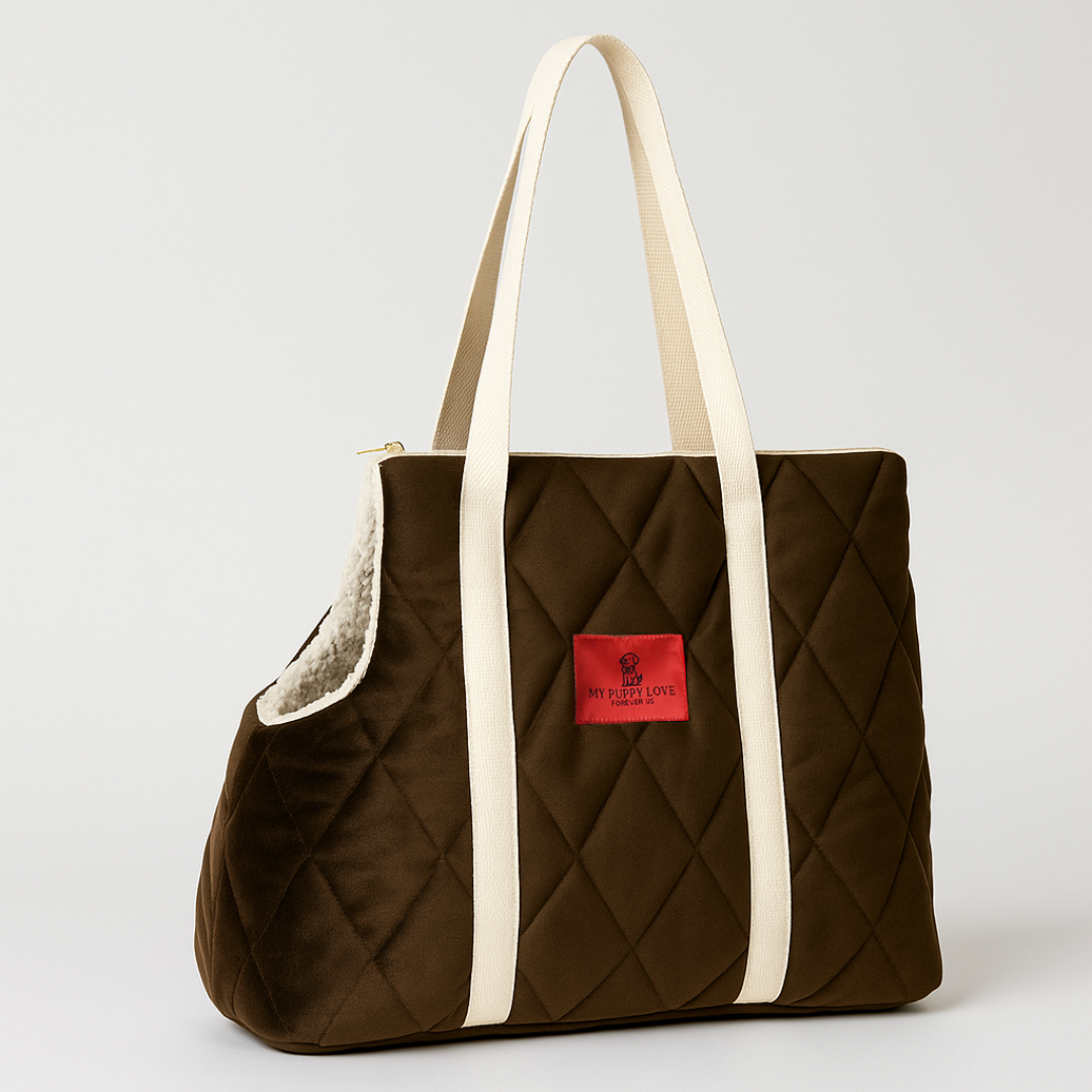 Journey Quilted Carrier Tote