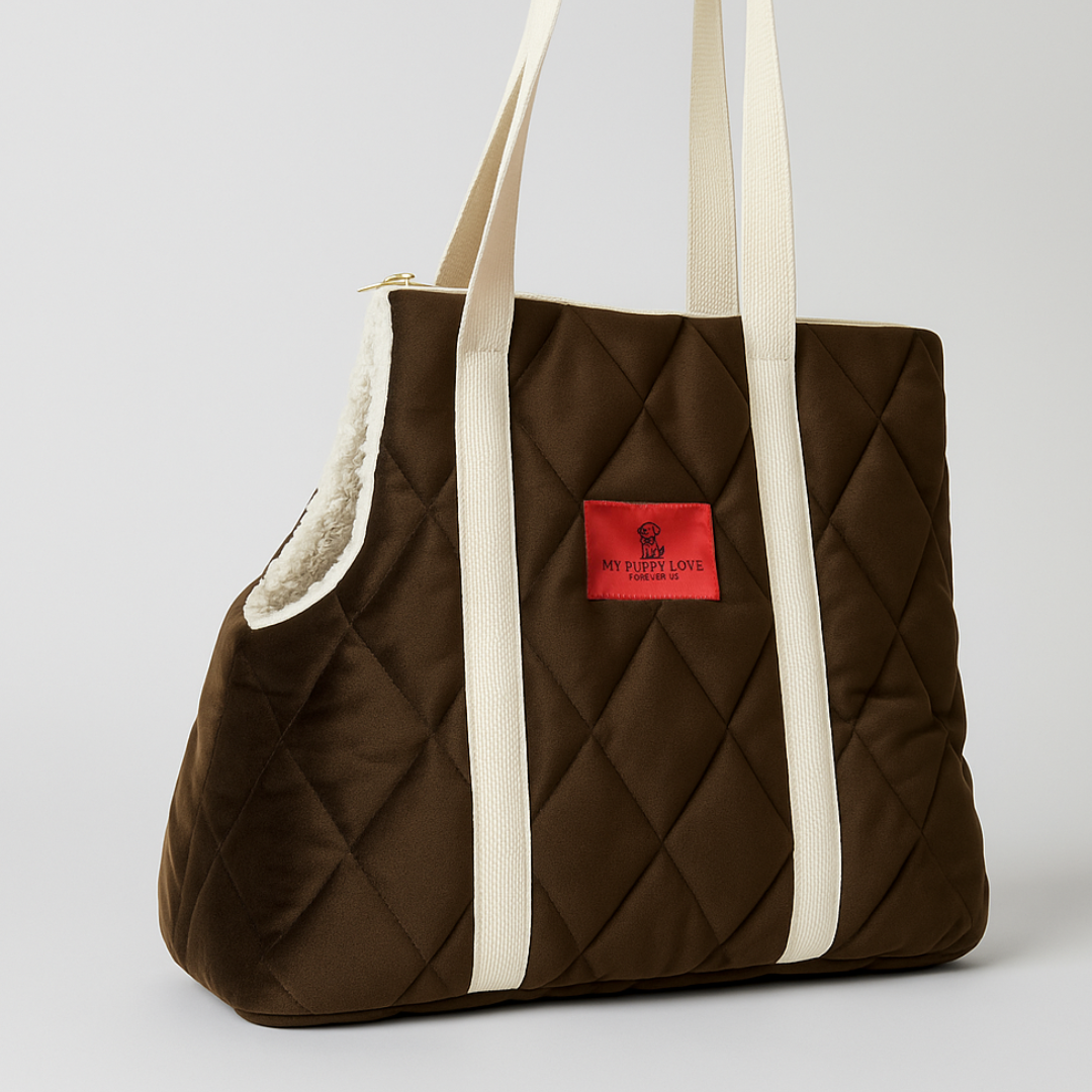 Journey Quilted Carrier Tote