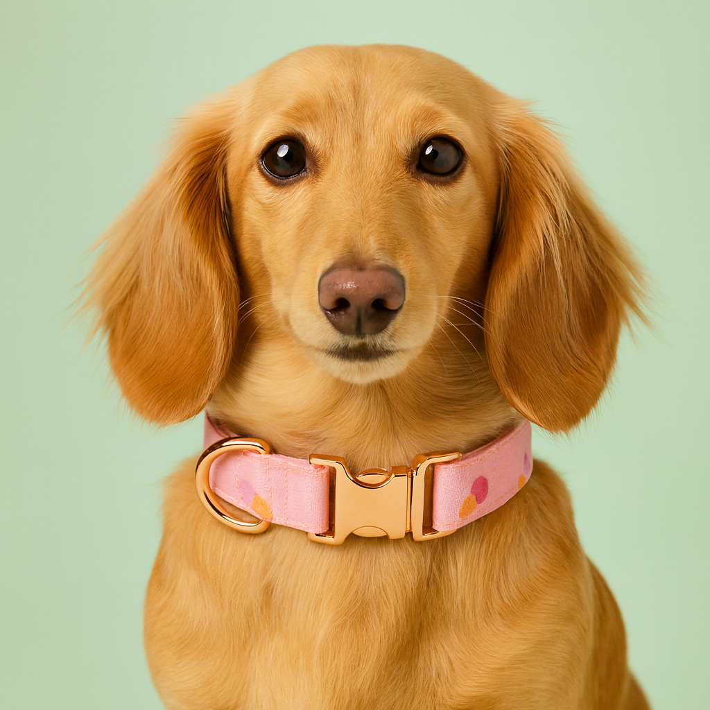 Scoops & Smiles Party Collar