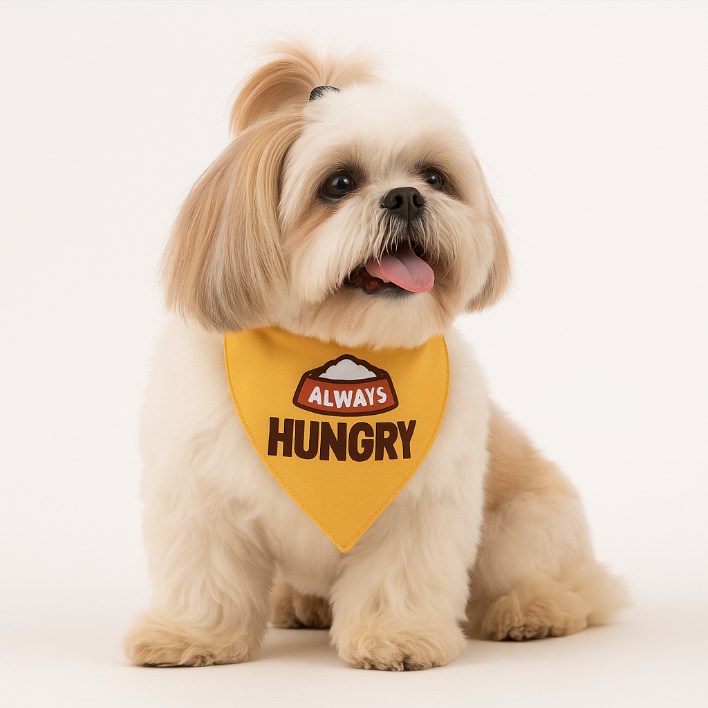 Always Hungry Bandana