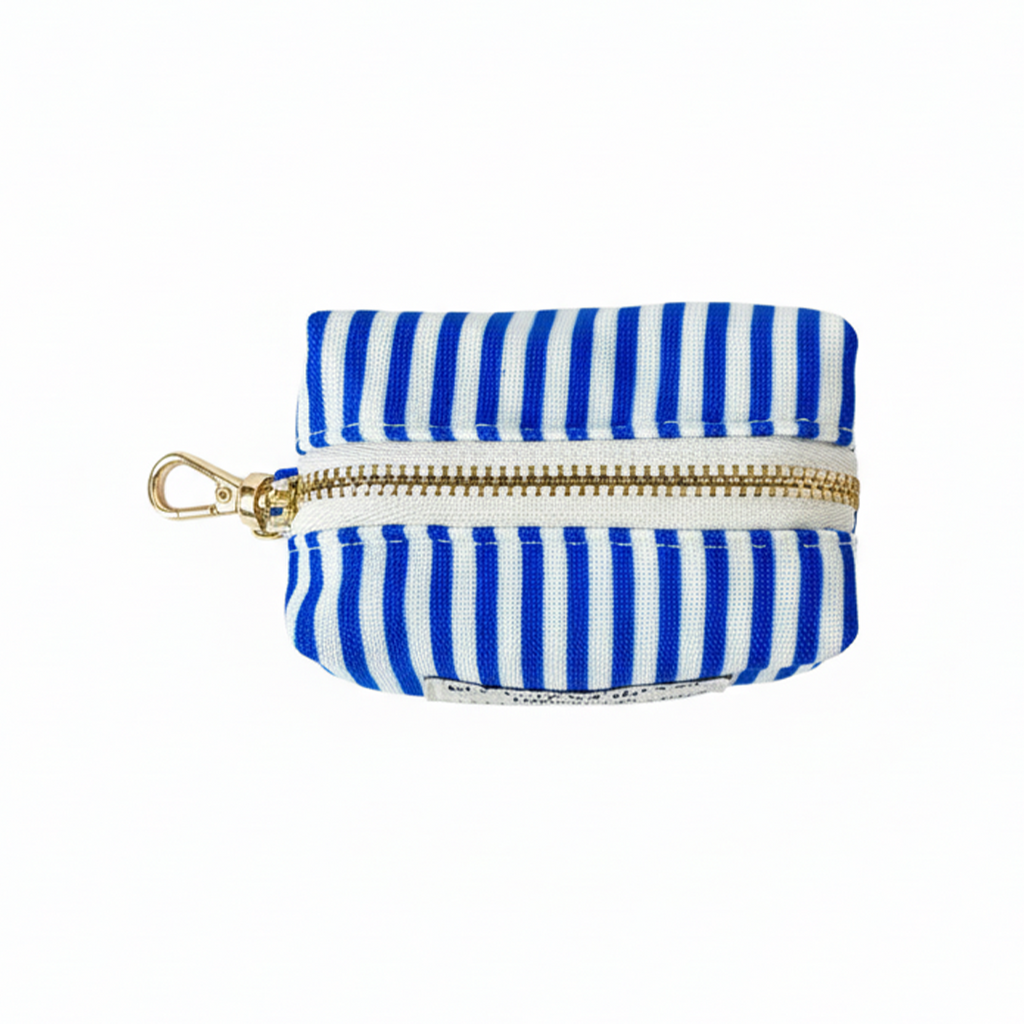French Riviera Poop Bag