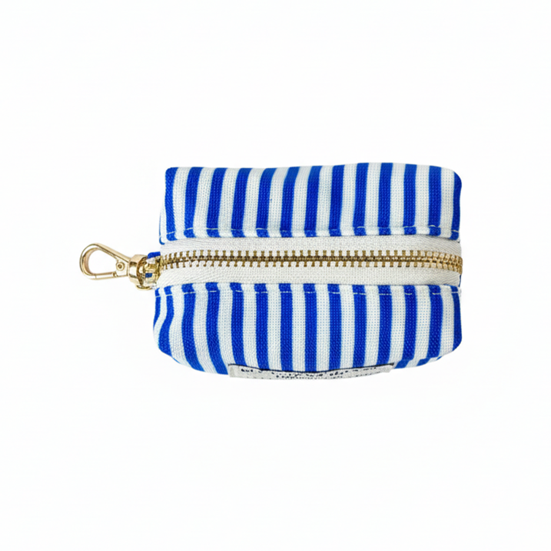 French Riviera Poop Bag