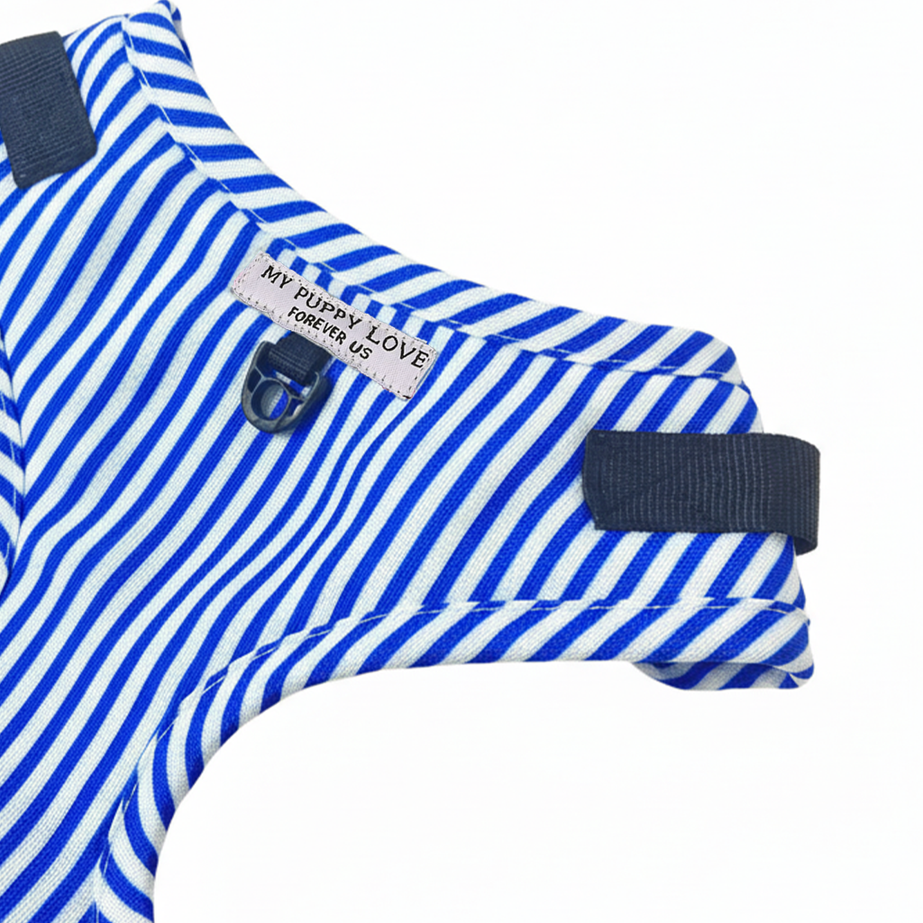 French Riviera Harness