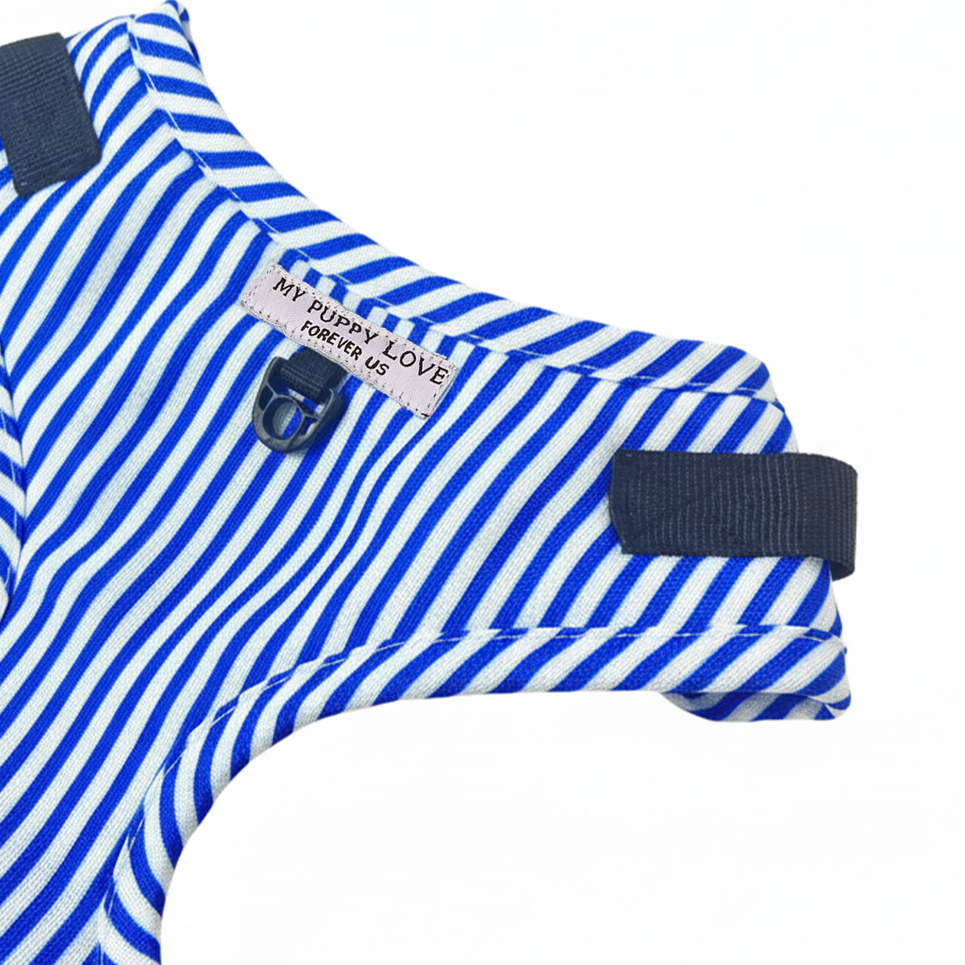 French Riviera Harness