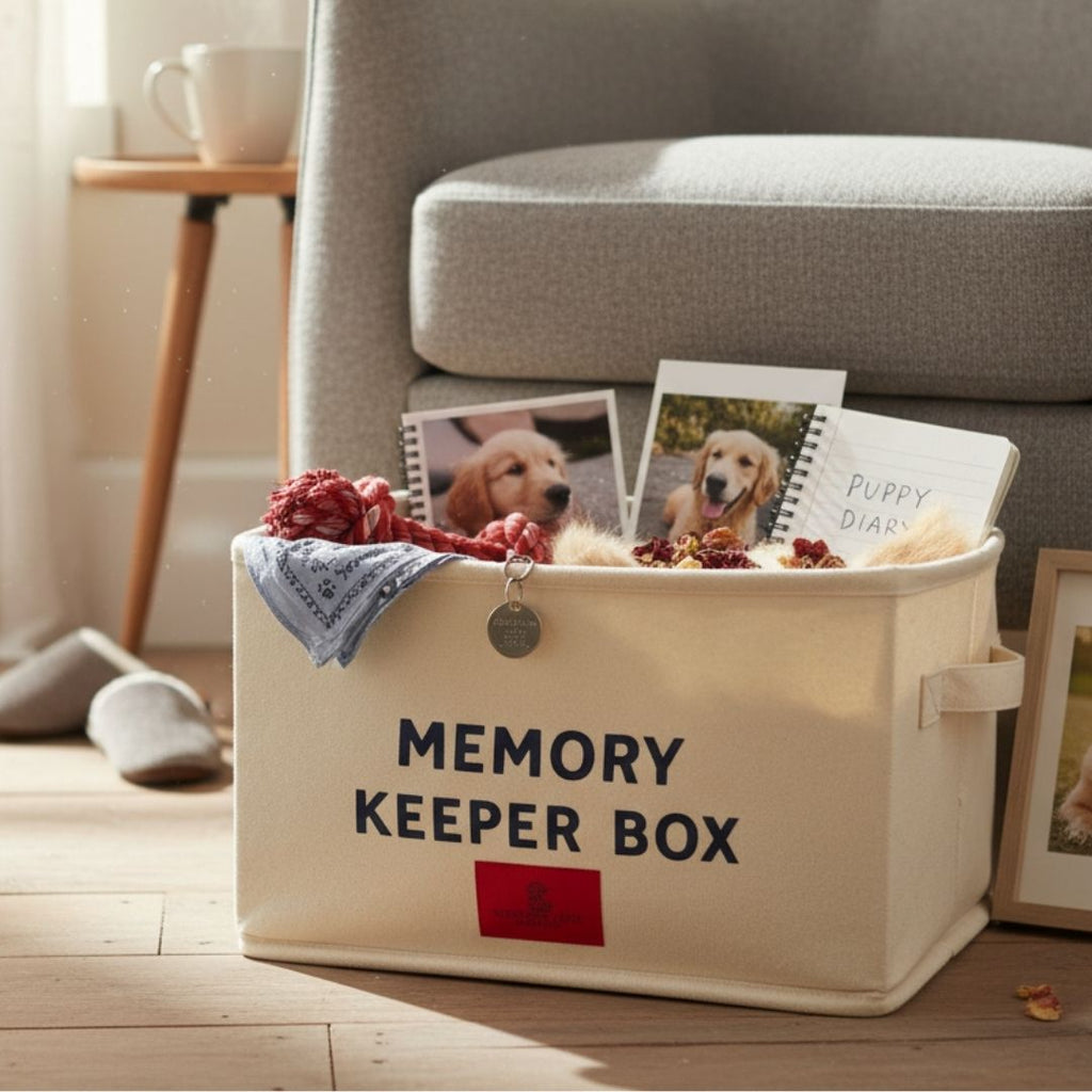 Memory Keeper Box