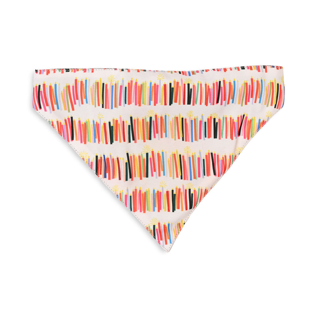 Candle Tails Bandana