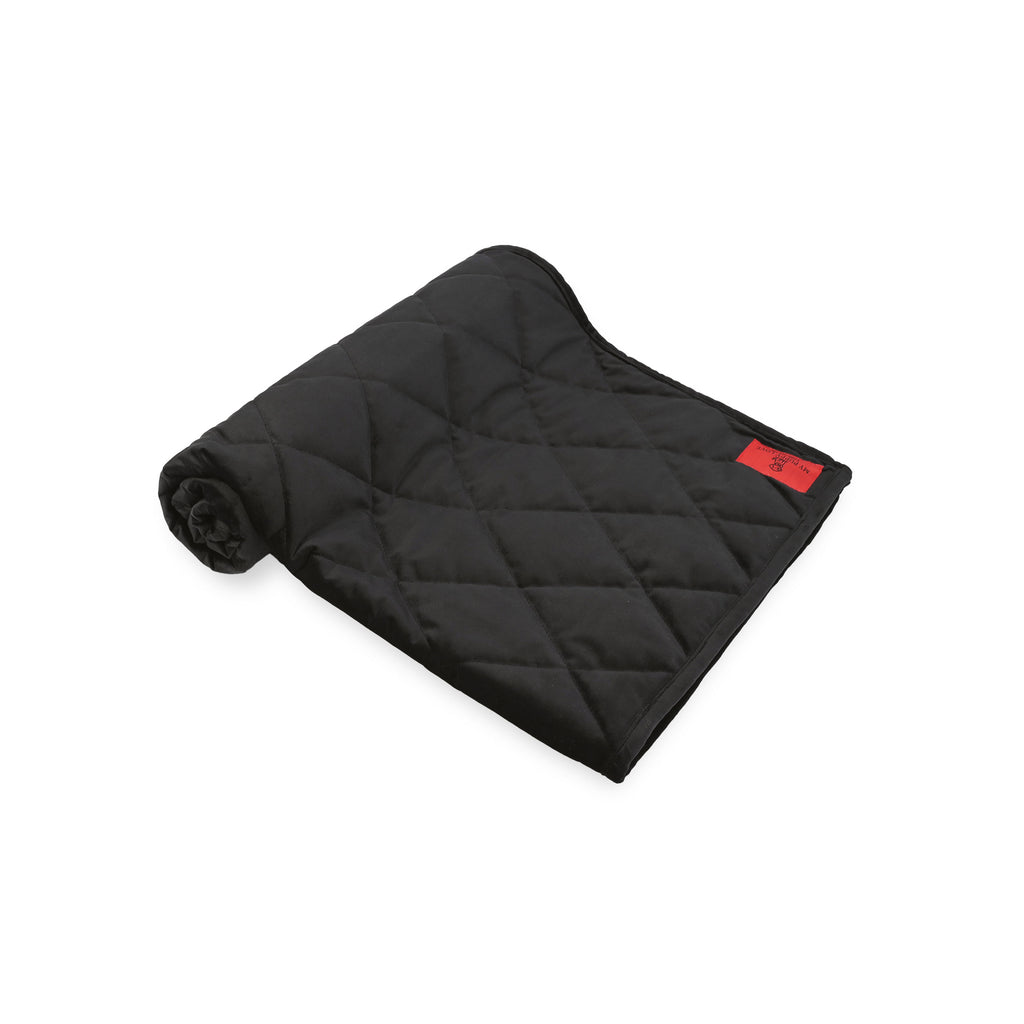 Black Velvet Blanket