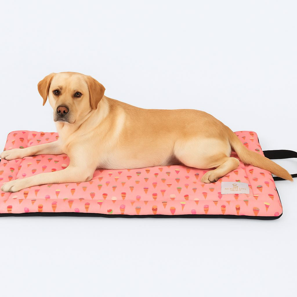 Scoops & Smiles Comfort Mat