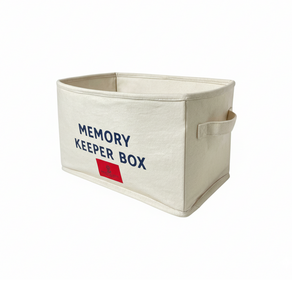 Memory Keeper Box