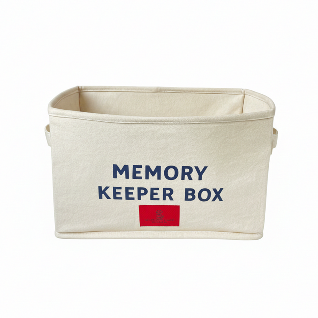 Memory Keeper Box