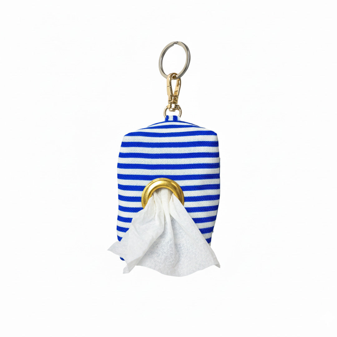 French Riviera Poop Bag
