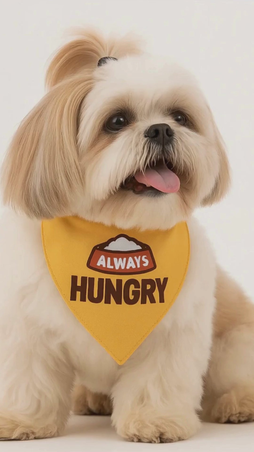 Always Hungry Bandana