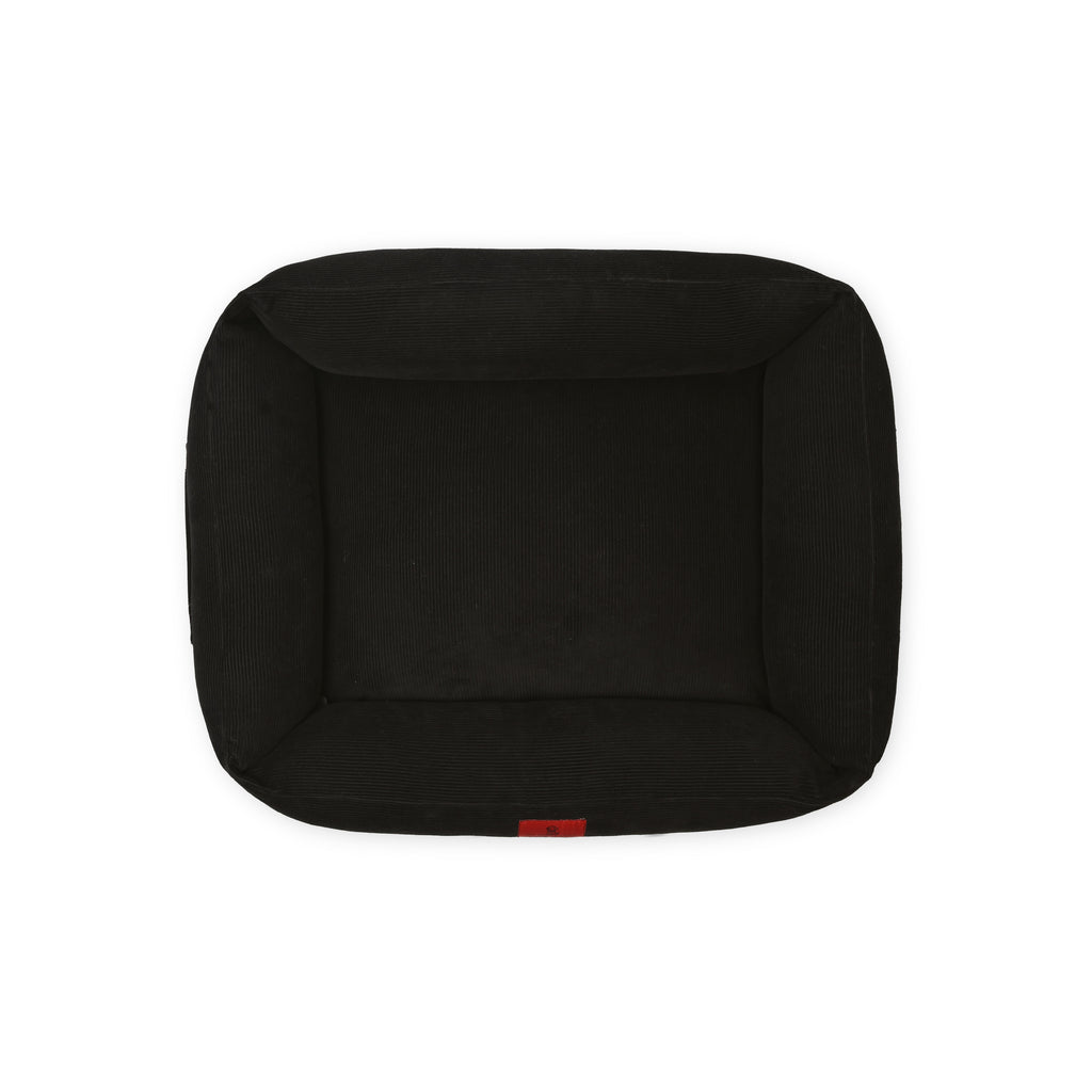 Black Dream Deep Lounger Bed