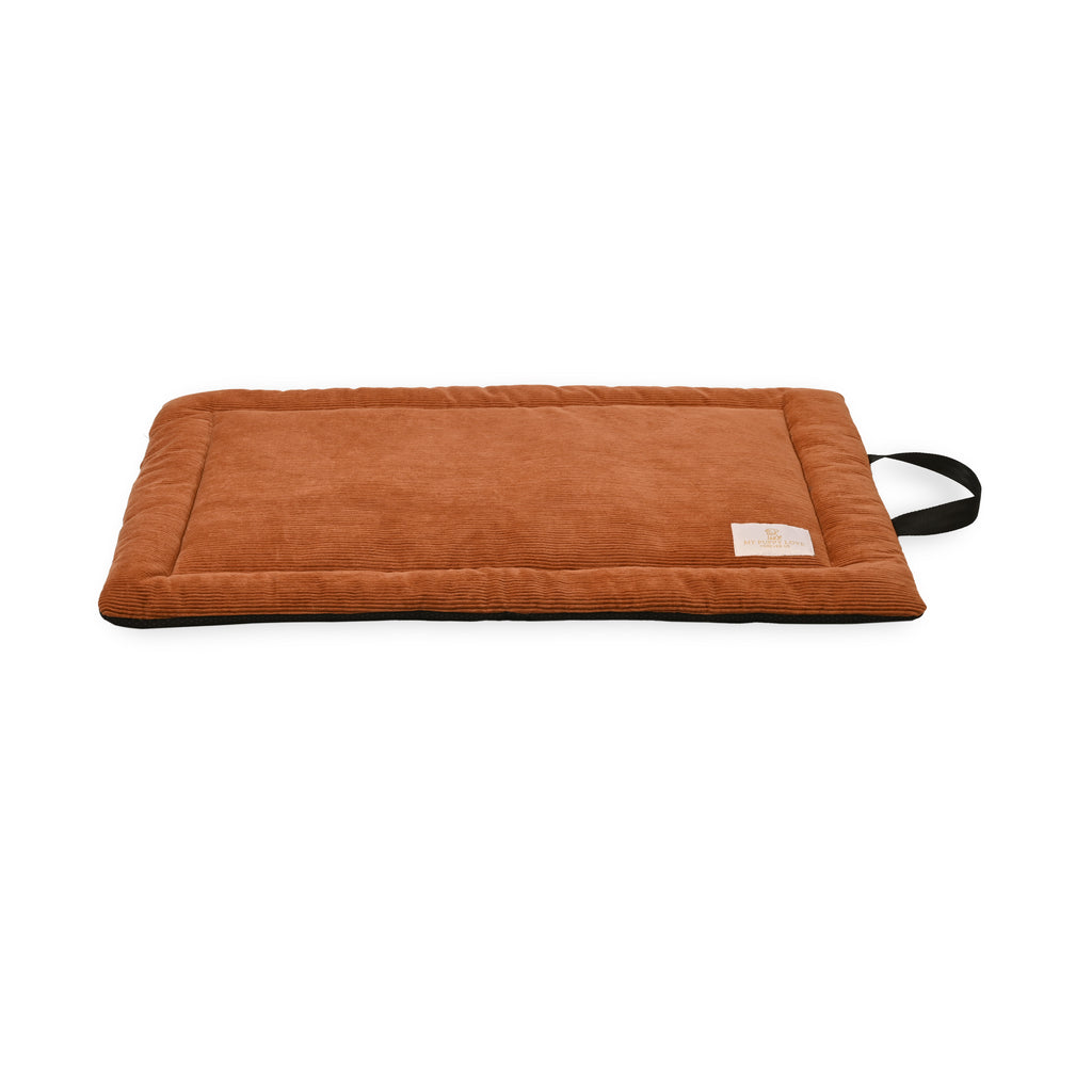 Amber Golden Nap Mat