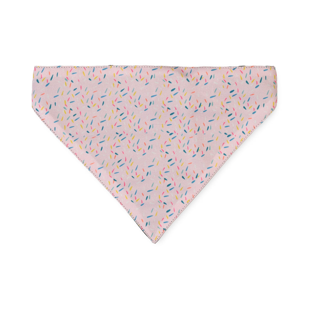 Sprinkle Me Silly Bandana
