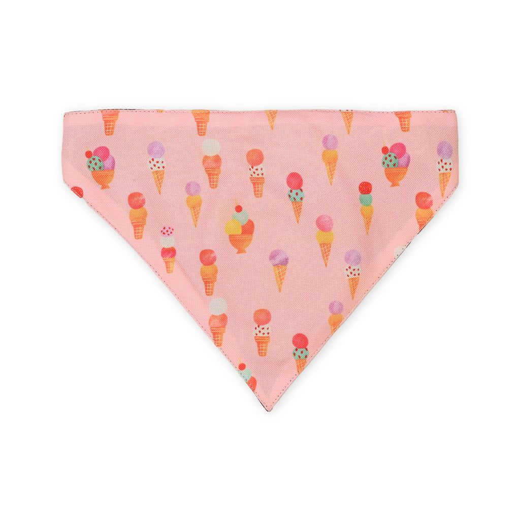 Scoops & Smiles Bandana