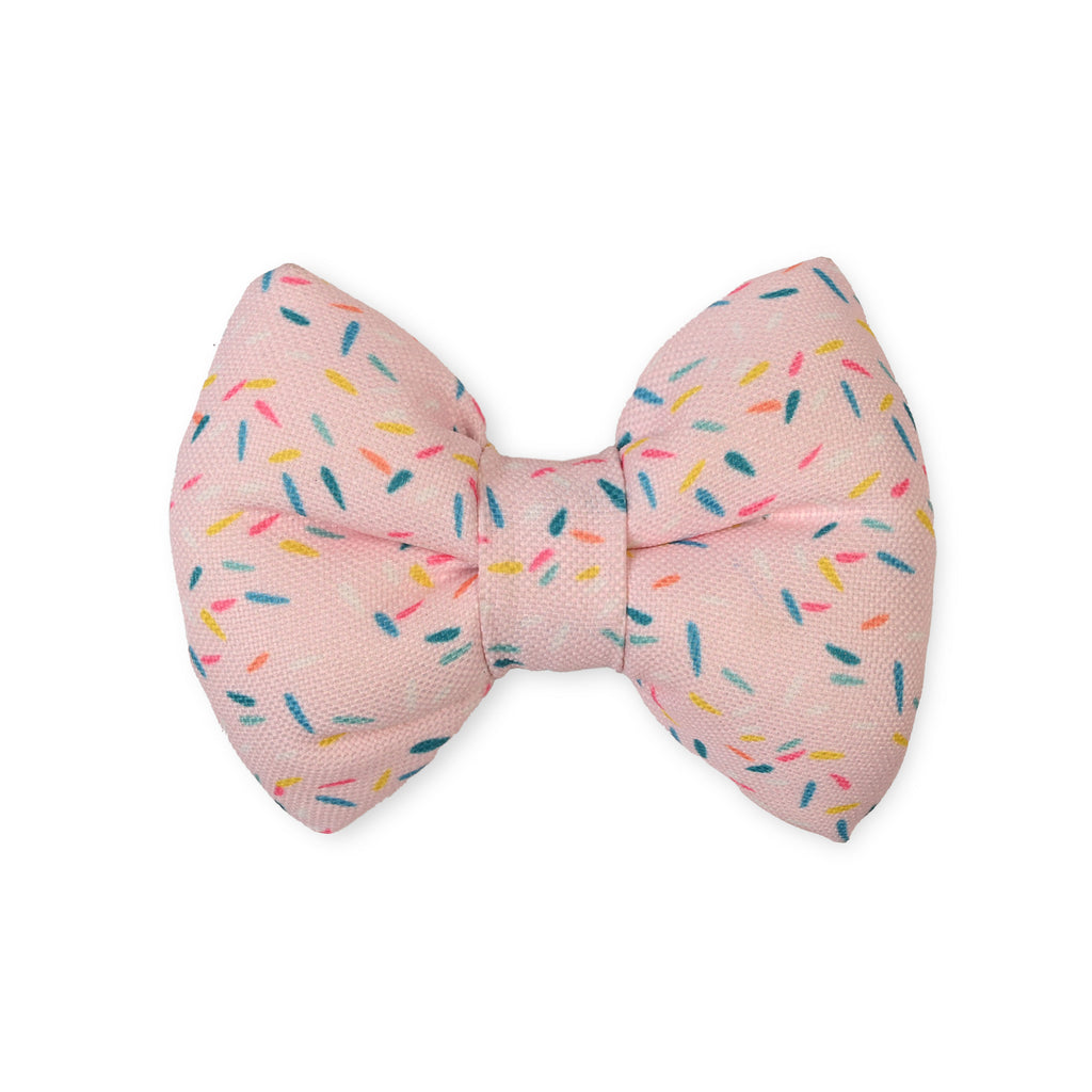 Sprinkle Me Silly Party Bow Tie