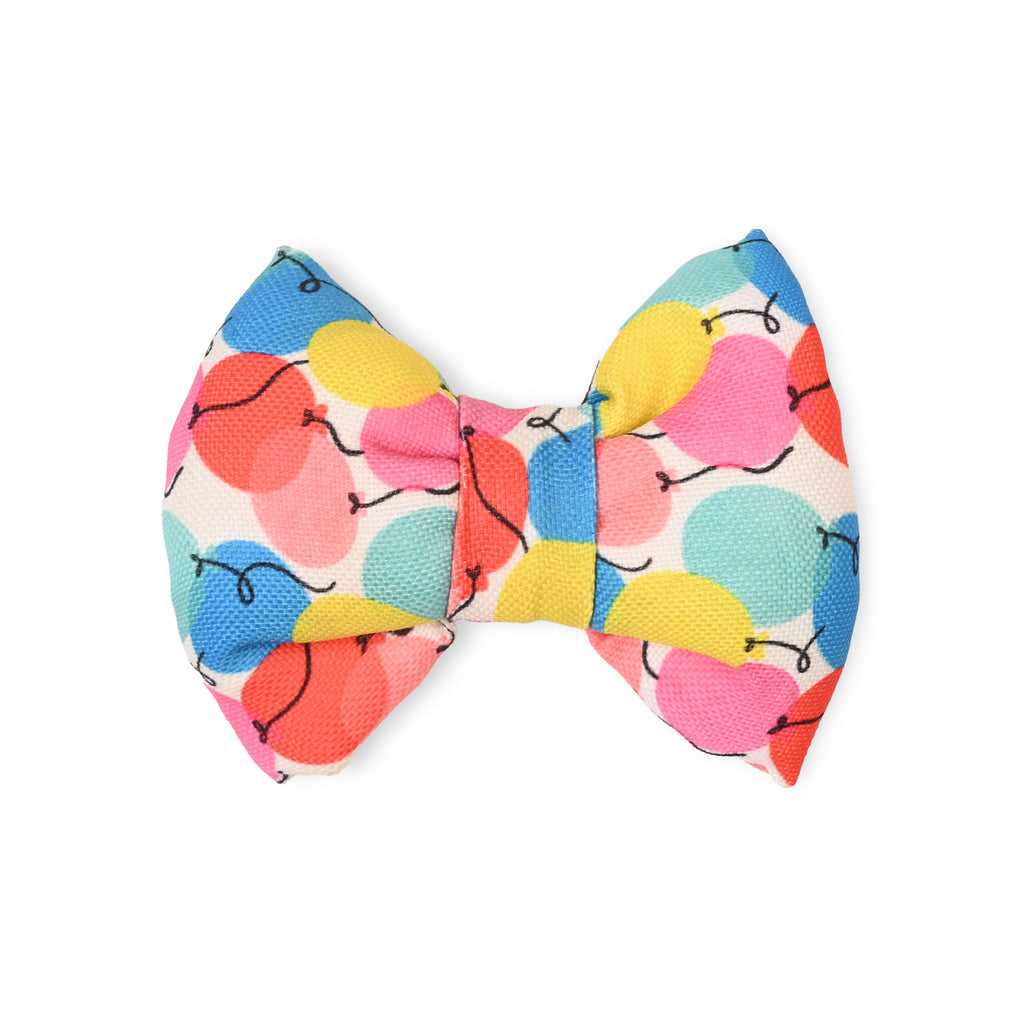 Pup Pup & Away Celebration Bow Tie
