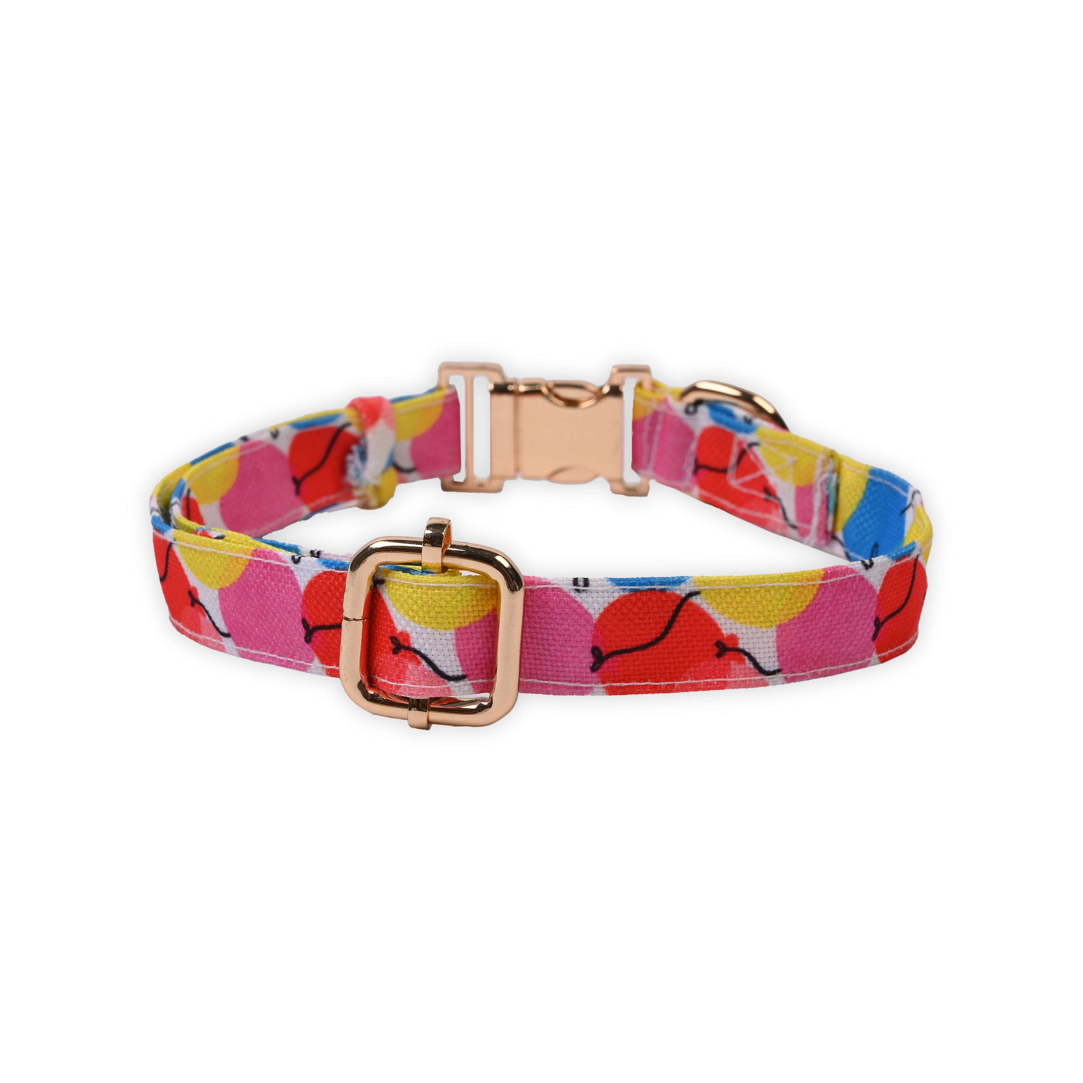 Pup Pup & Away Party Collar