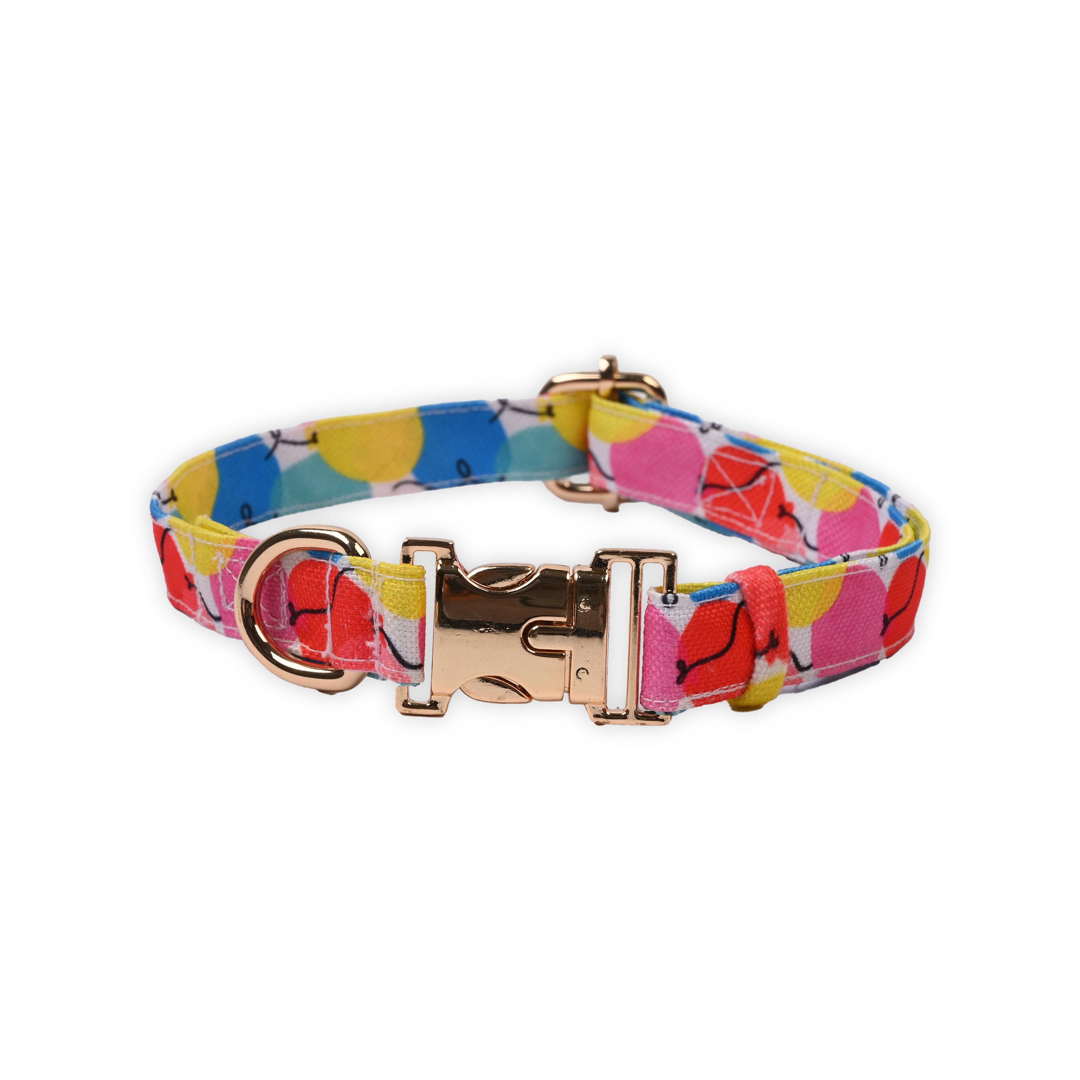 Pup Pup & Away Party Collar