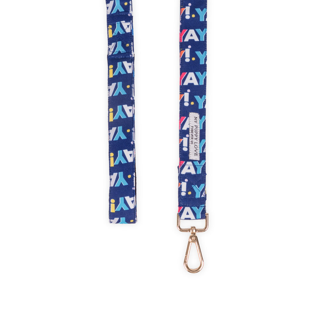 Yay All Day Party Leash