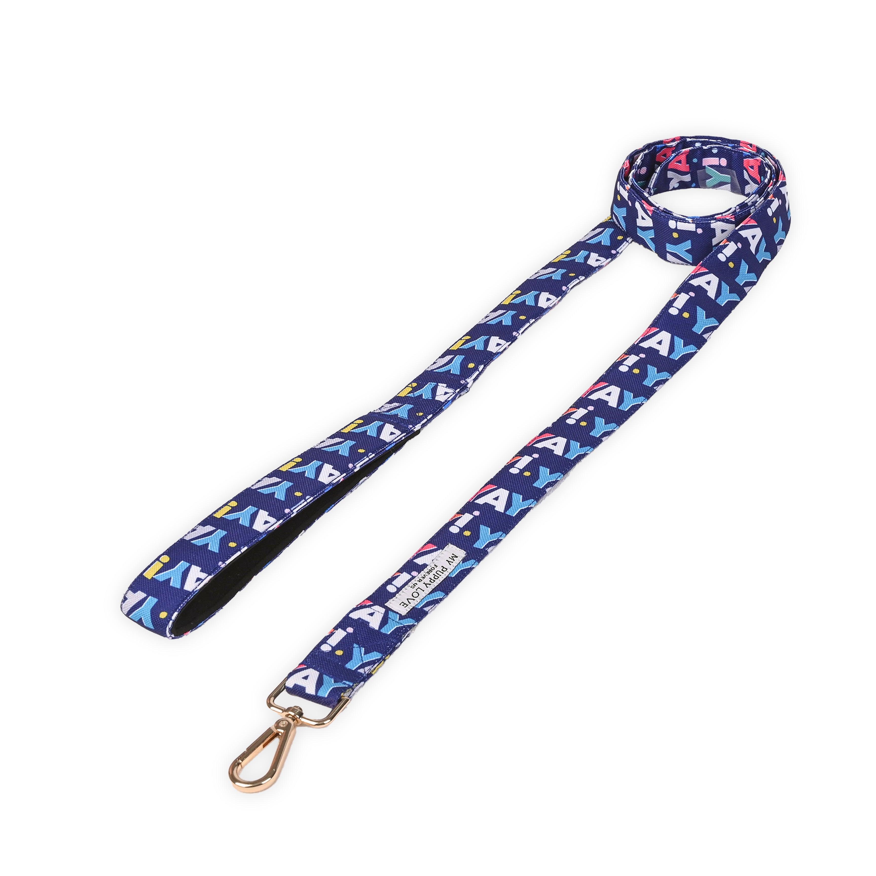 Yay All Day Party Leash