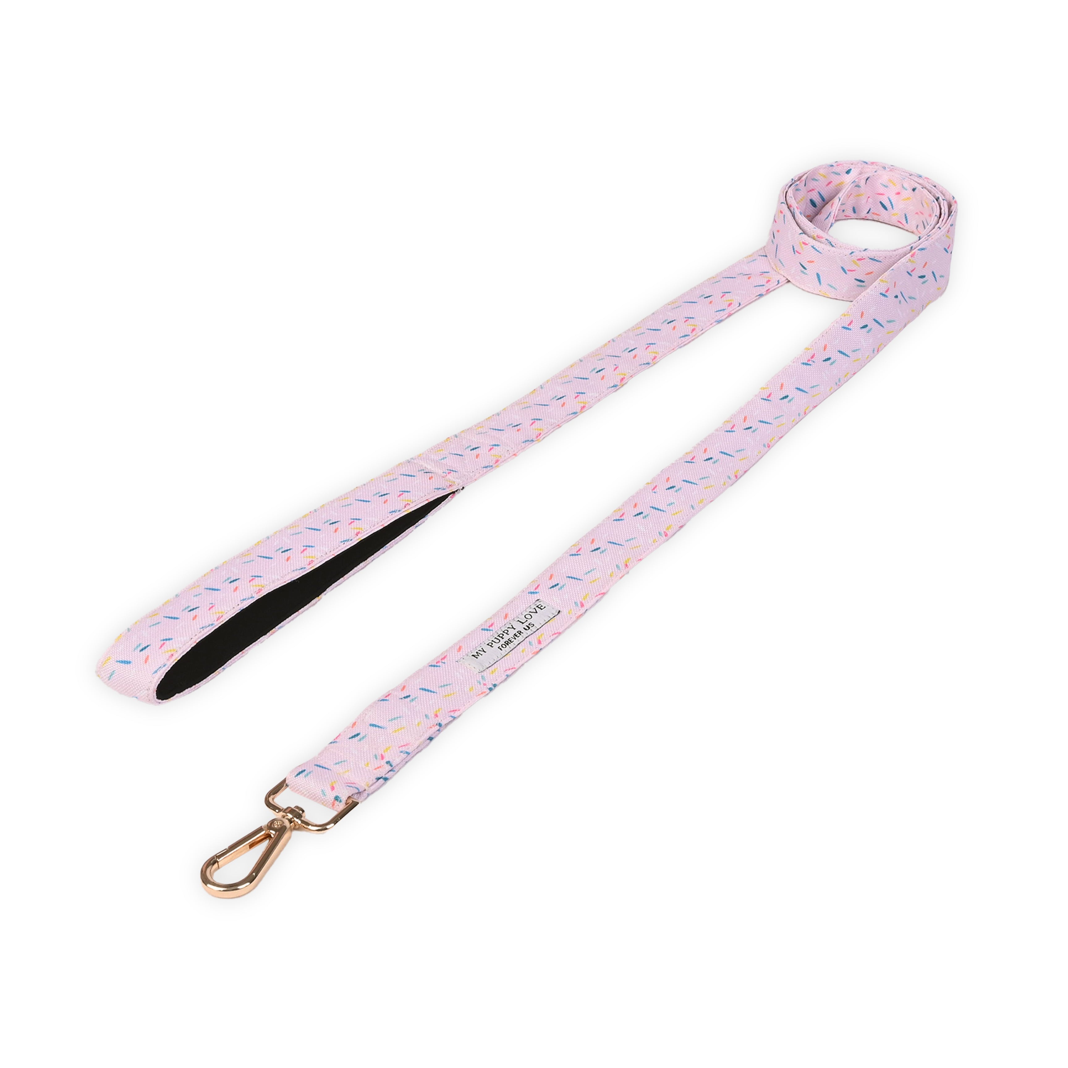 Sprinkle Me Silly Party Leash