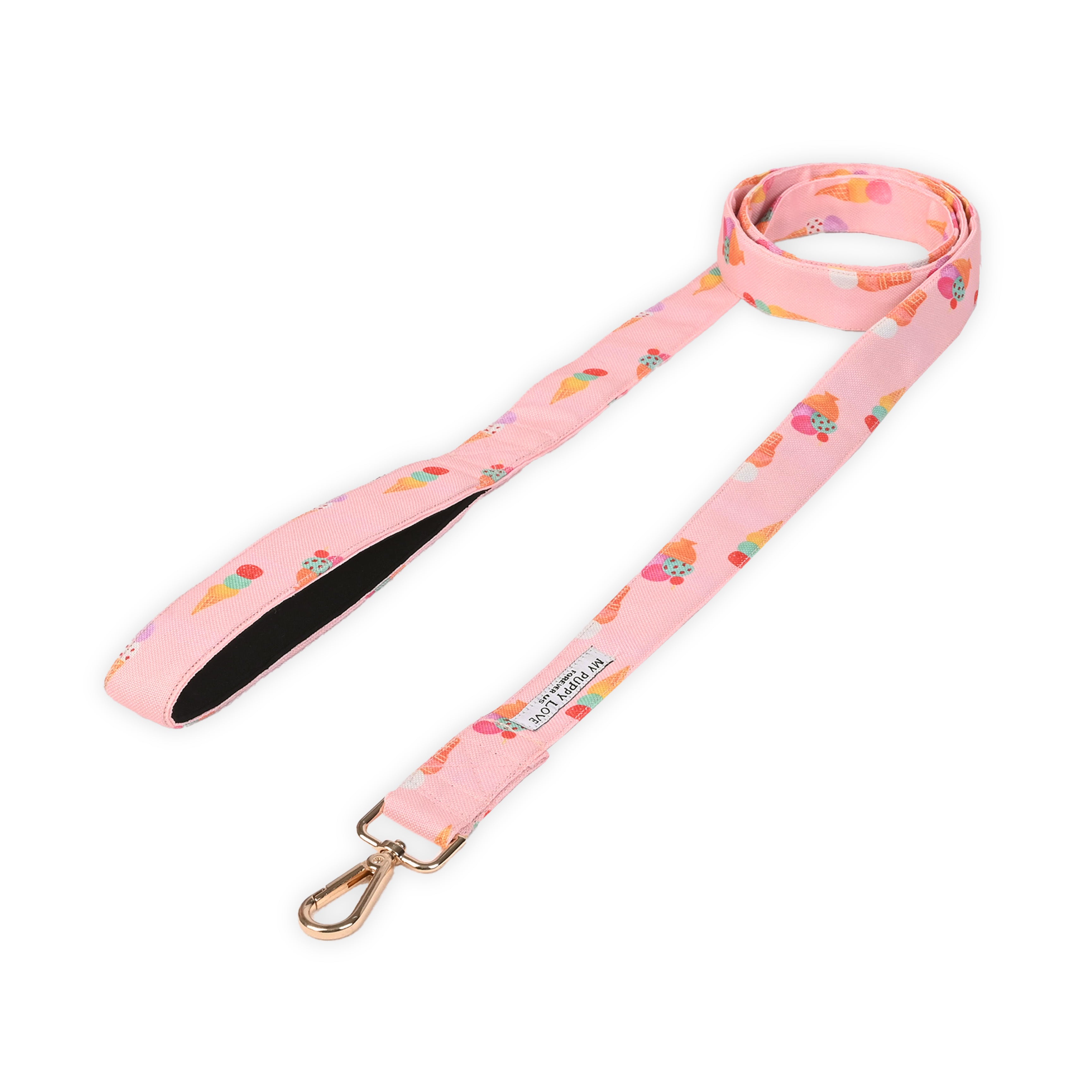 Scoops & Smiles Party Leash