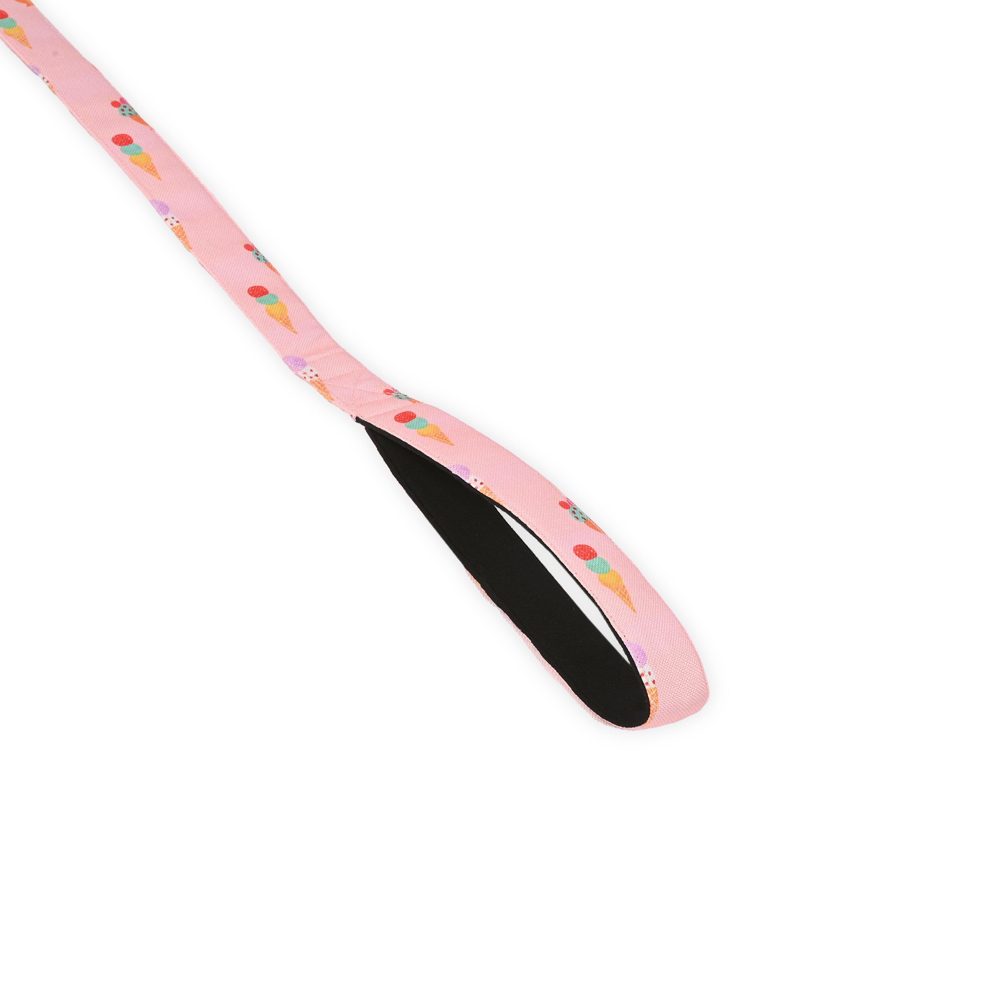 Scoops & Smiles Party Leash