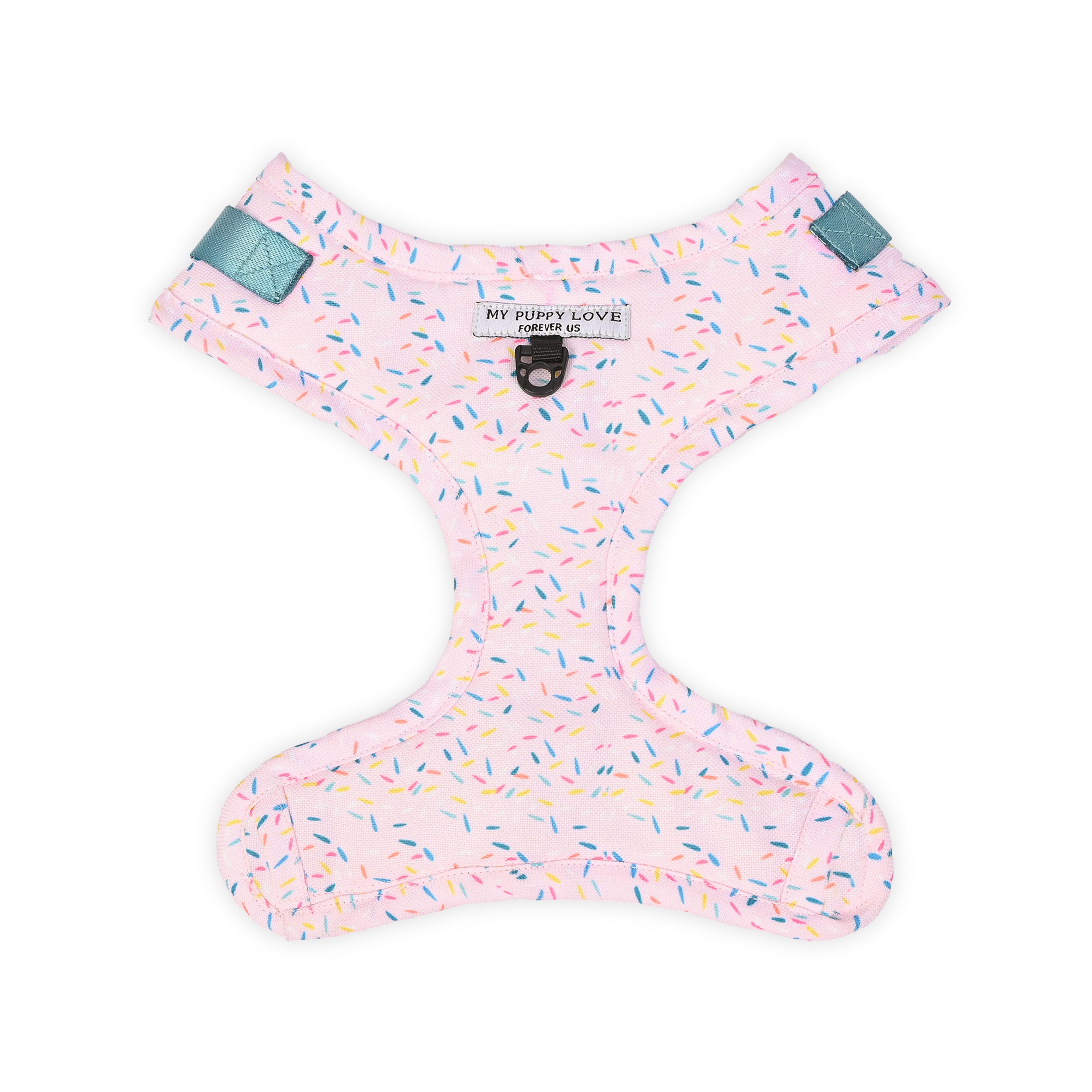 Sprinkle Me Silly Harness