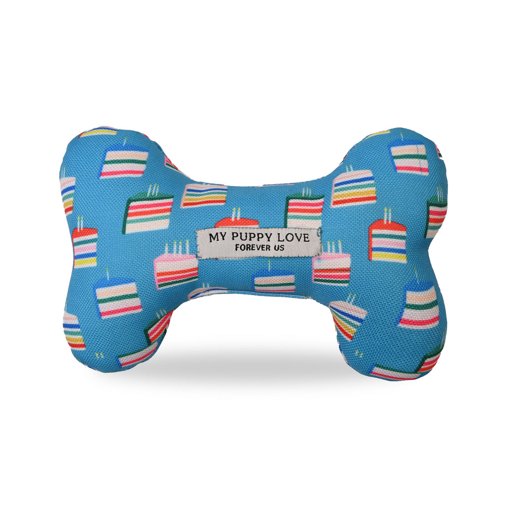 Cake Time Bone Toy