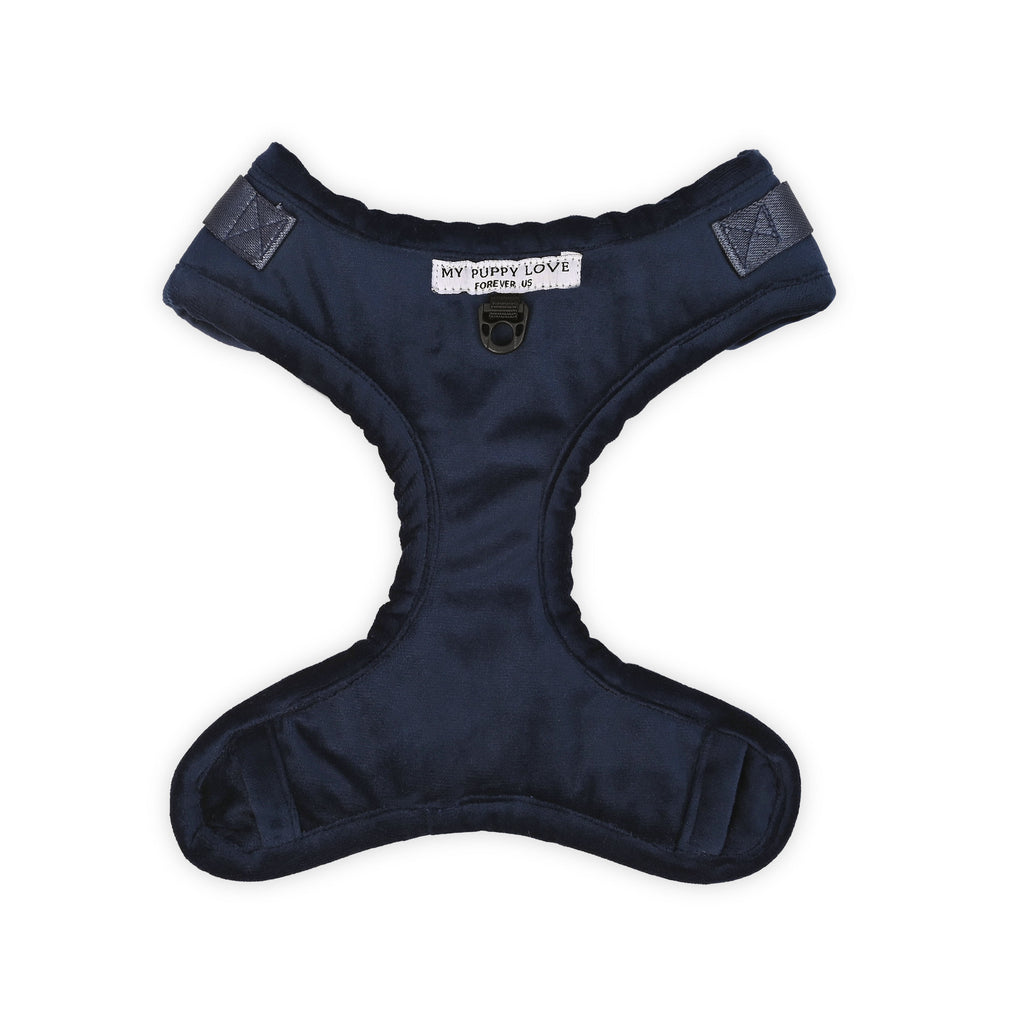 Blue Velvet Luxe Harness