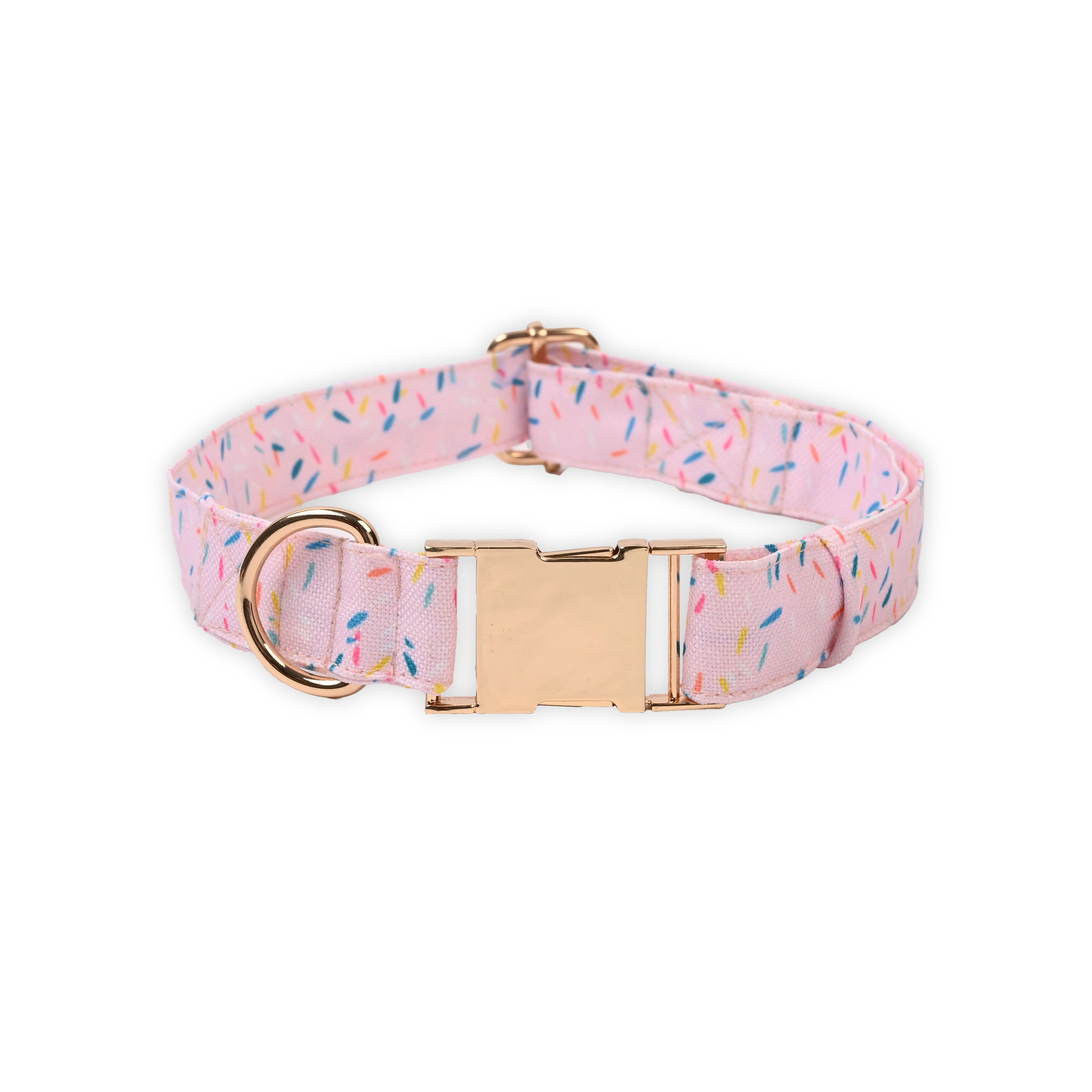 Sprinkle Me Silly Party Collar