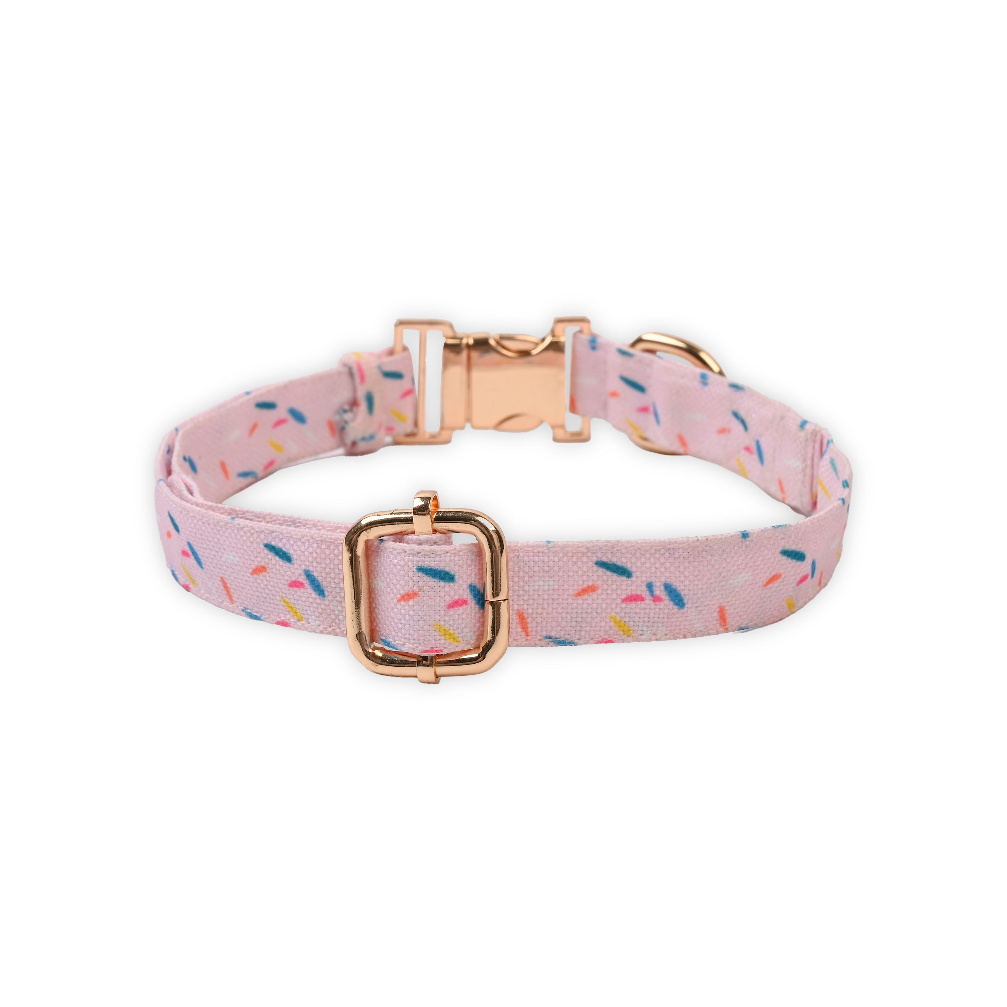 Sprinkle Me Silly Party Collar