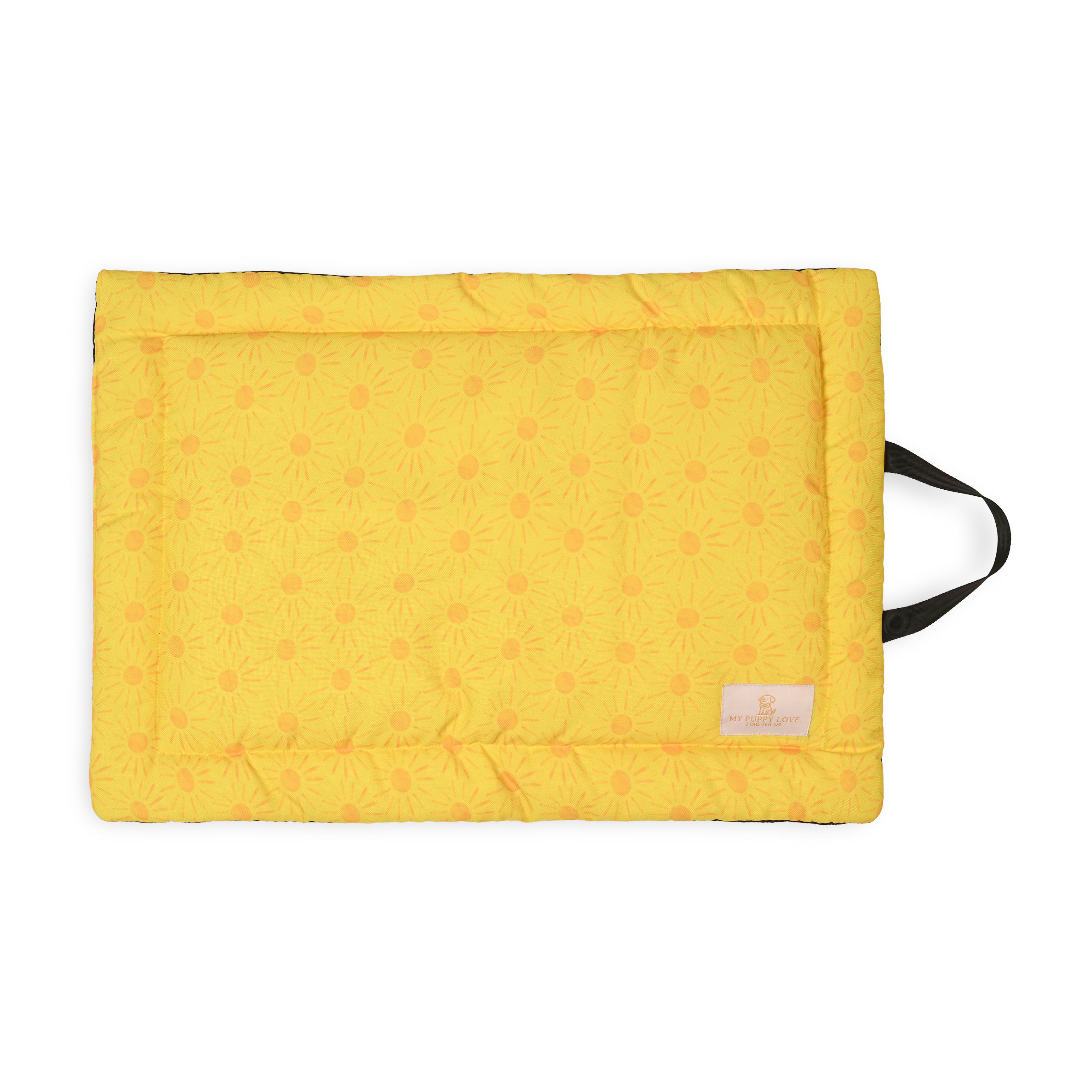 Sunny Side Up Mat