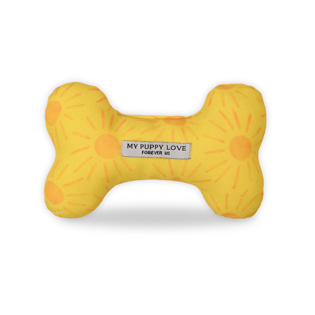 Sunny Side Up Bone Toy