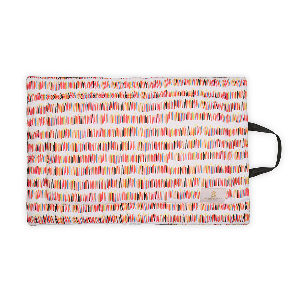 Candle Tails Mat