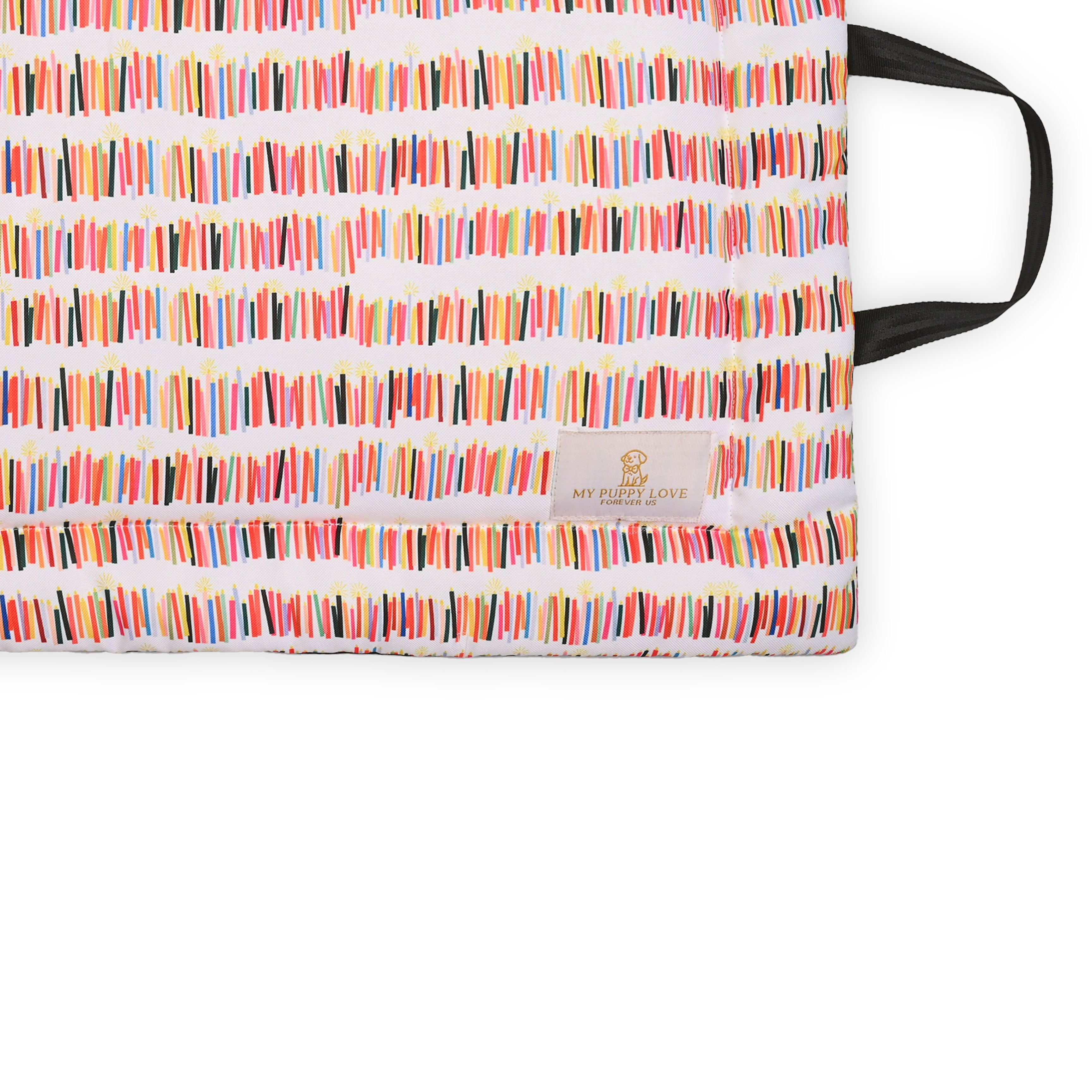 Candle Tails Mat