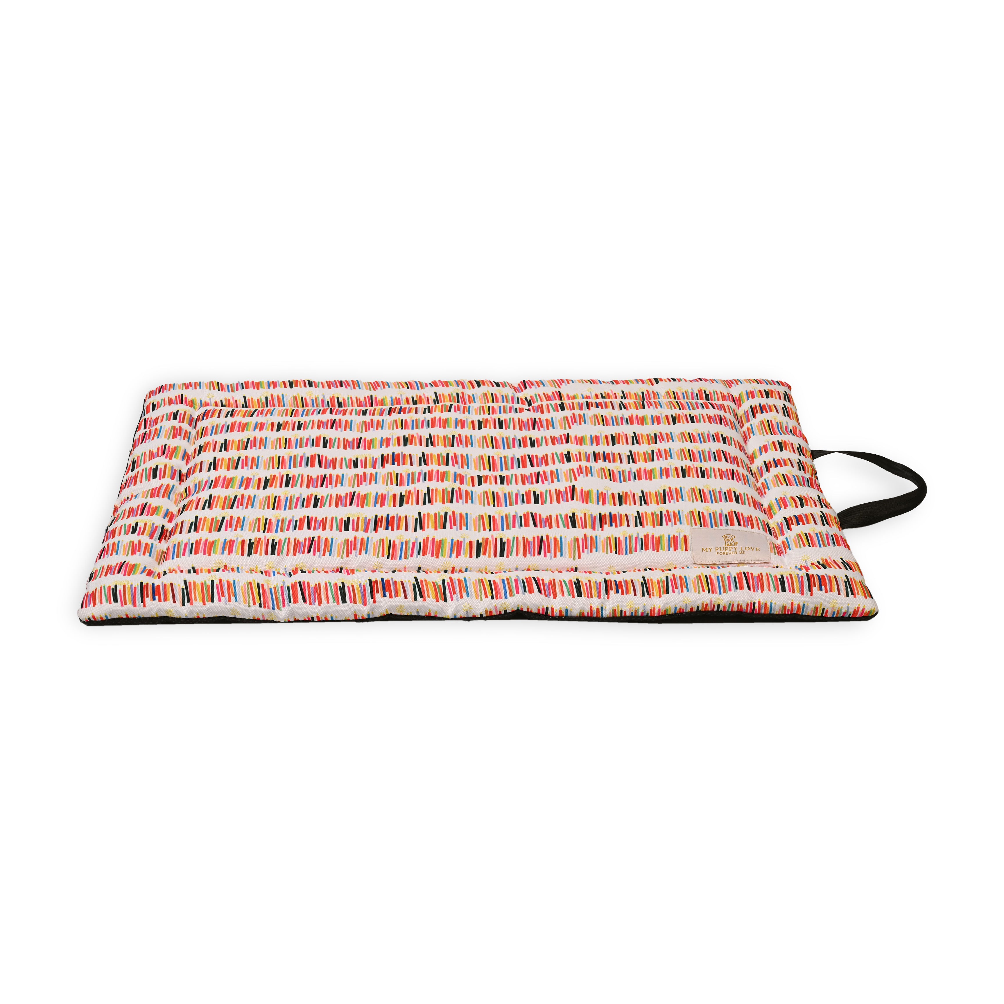 Candle Tails Mat
